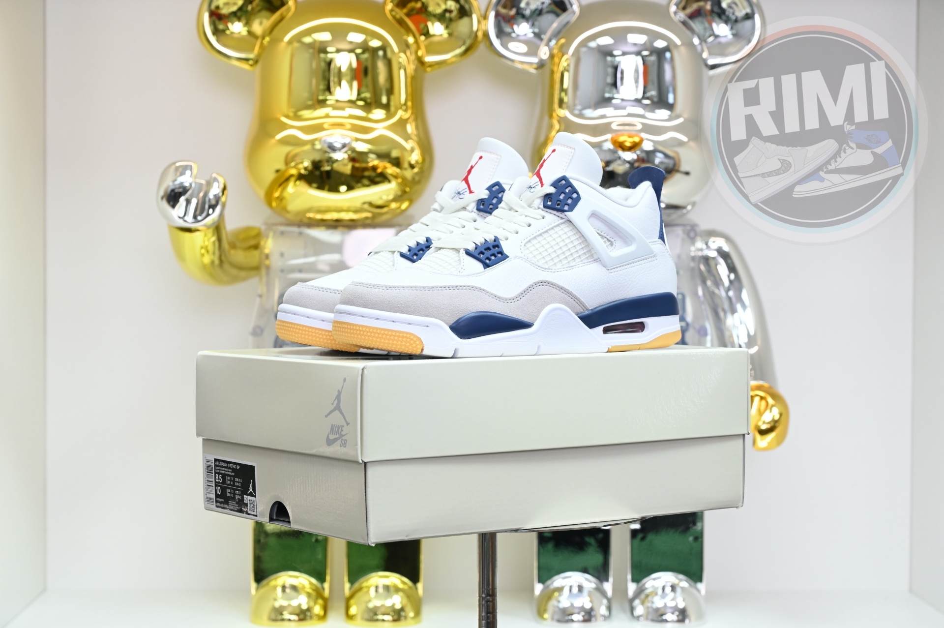 Jordan Air Jordan 4 SB “NAVY”