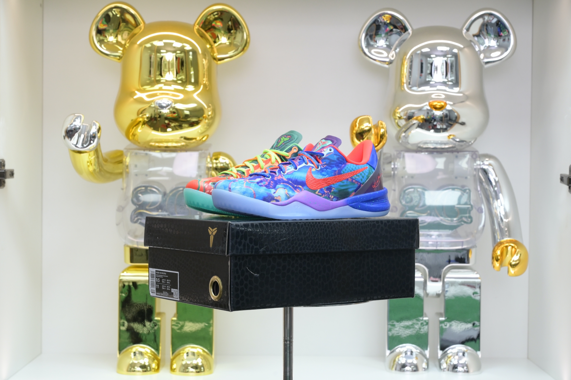 Nike Kobe 8 Protro What The 2025  HM9621-900