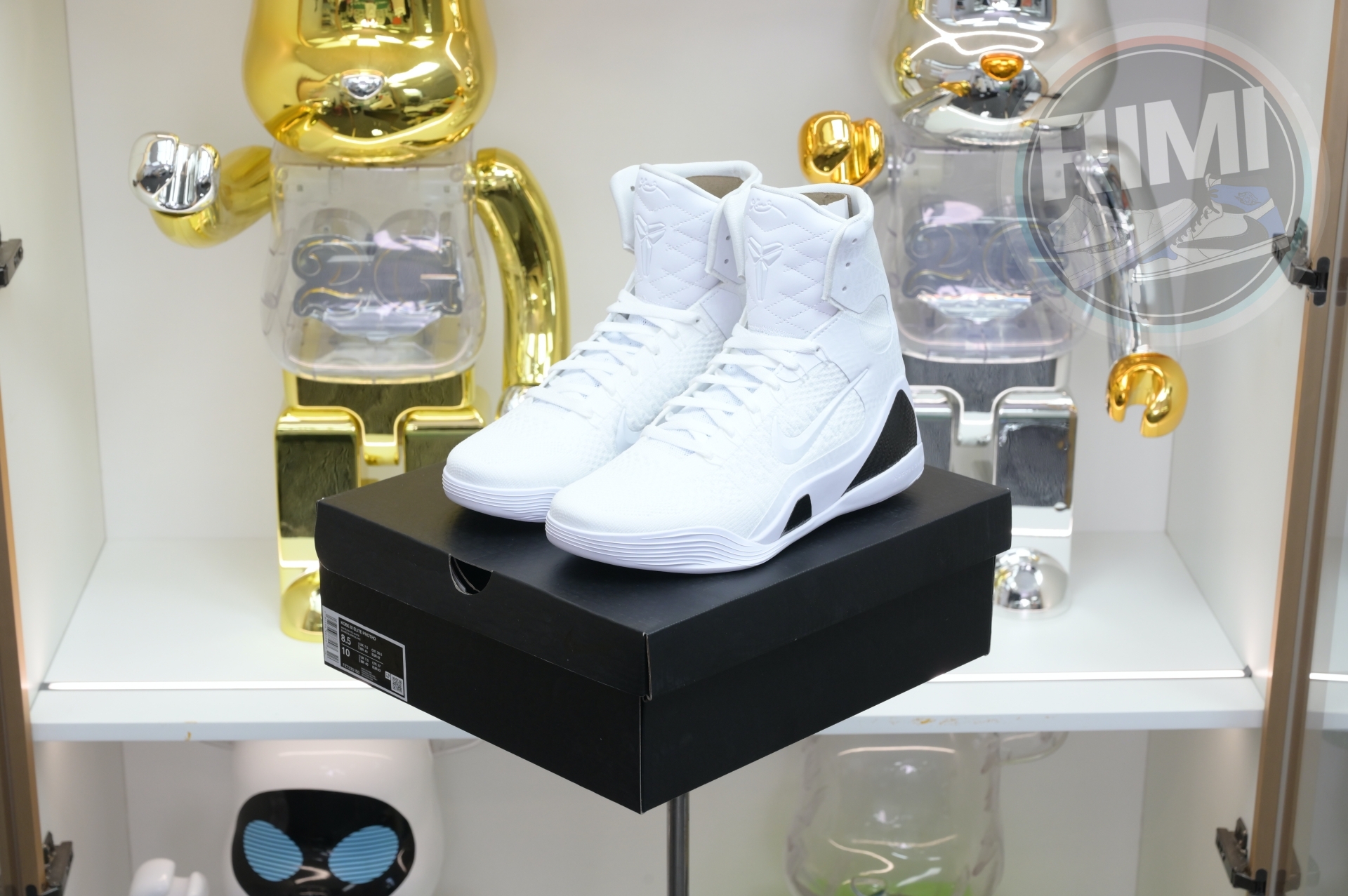 Nike Kobe 9 Elite High Protro 