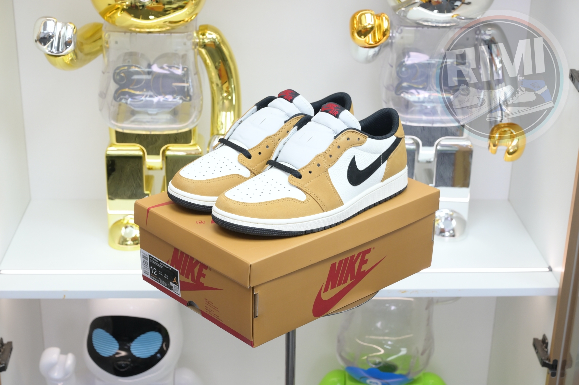 Jordan Air Jordan 1 Low OG“Rookie of the Year”