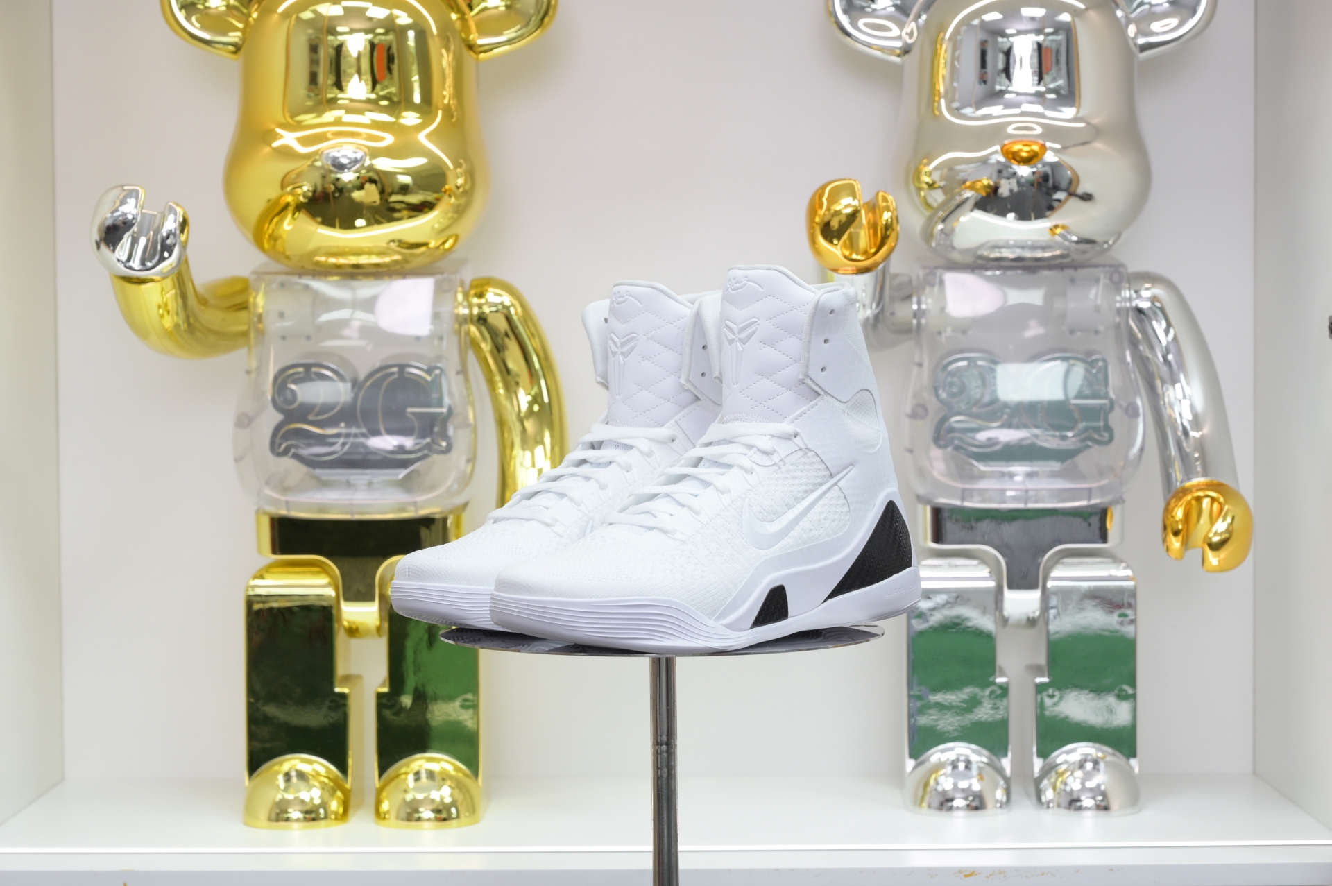 Nike Kobe 9 Elite High Protro 