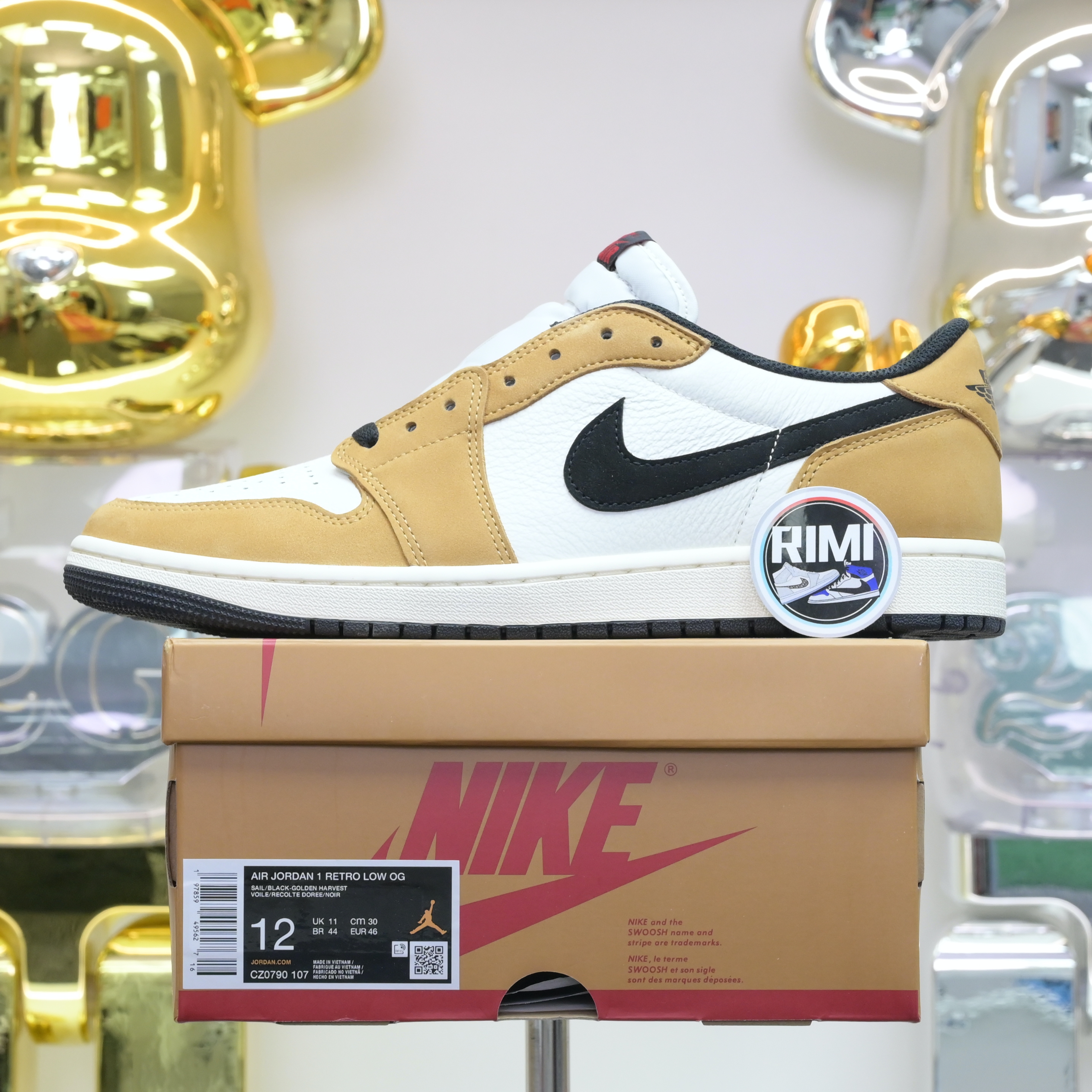Jordan Air Jordan 1 Low OG“Rookie of the Year”