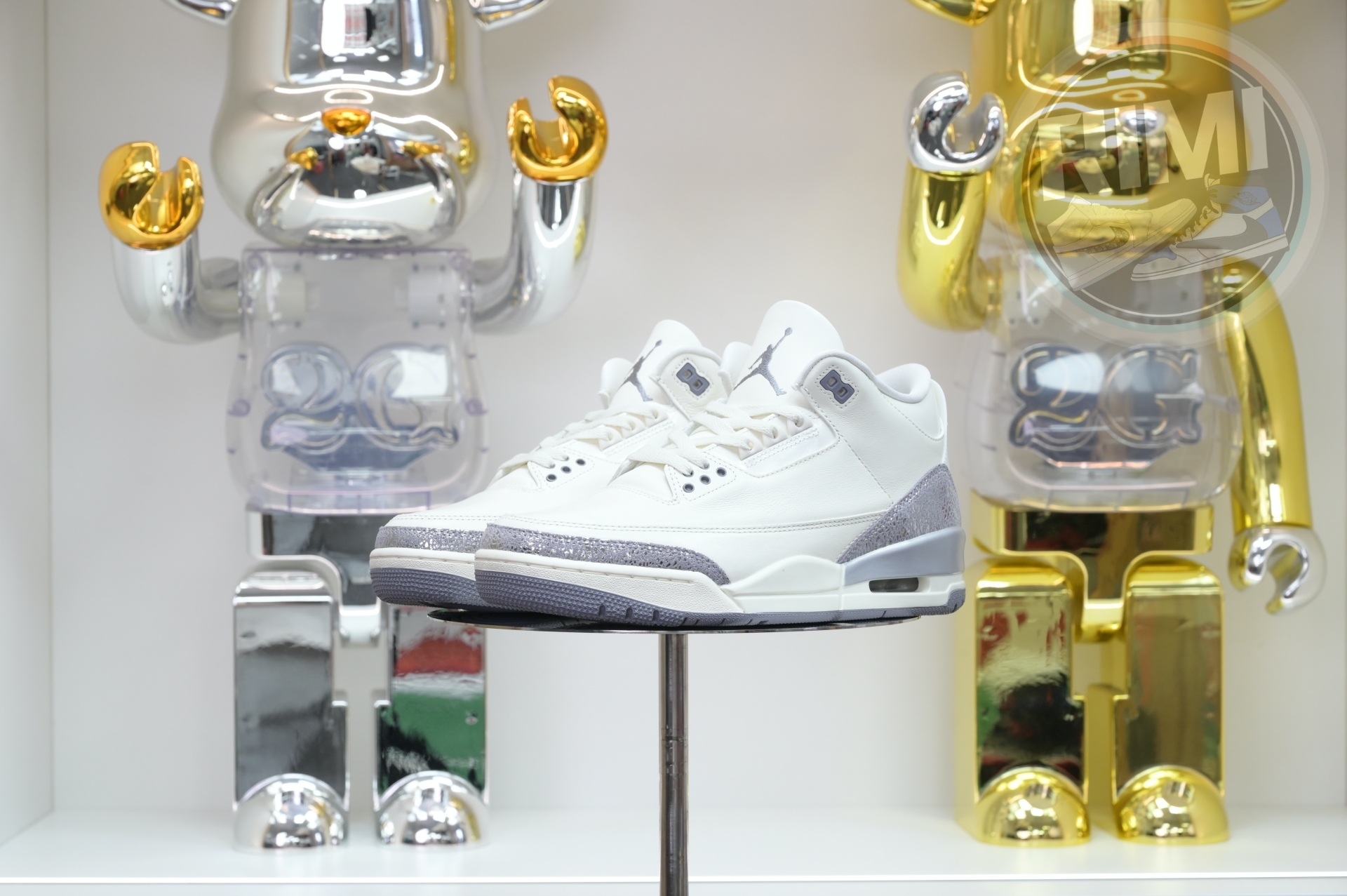Jordan Air Jordan3“Sail” CK9246-100