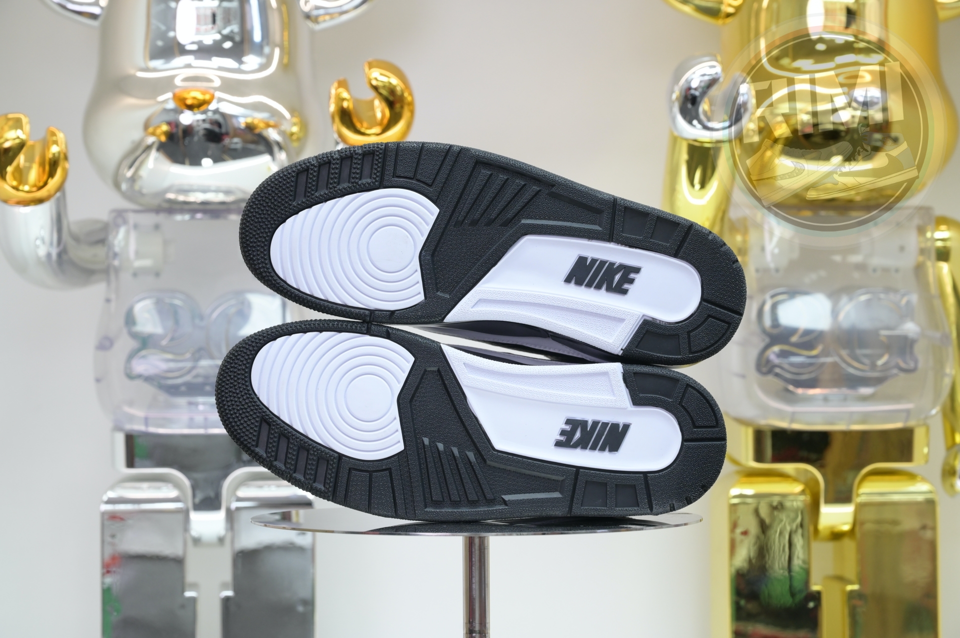 Fragment Design x Jordan Air Jordan 3“Black/ White”  DA3595-001