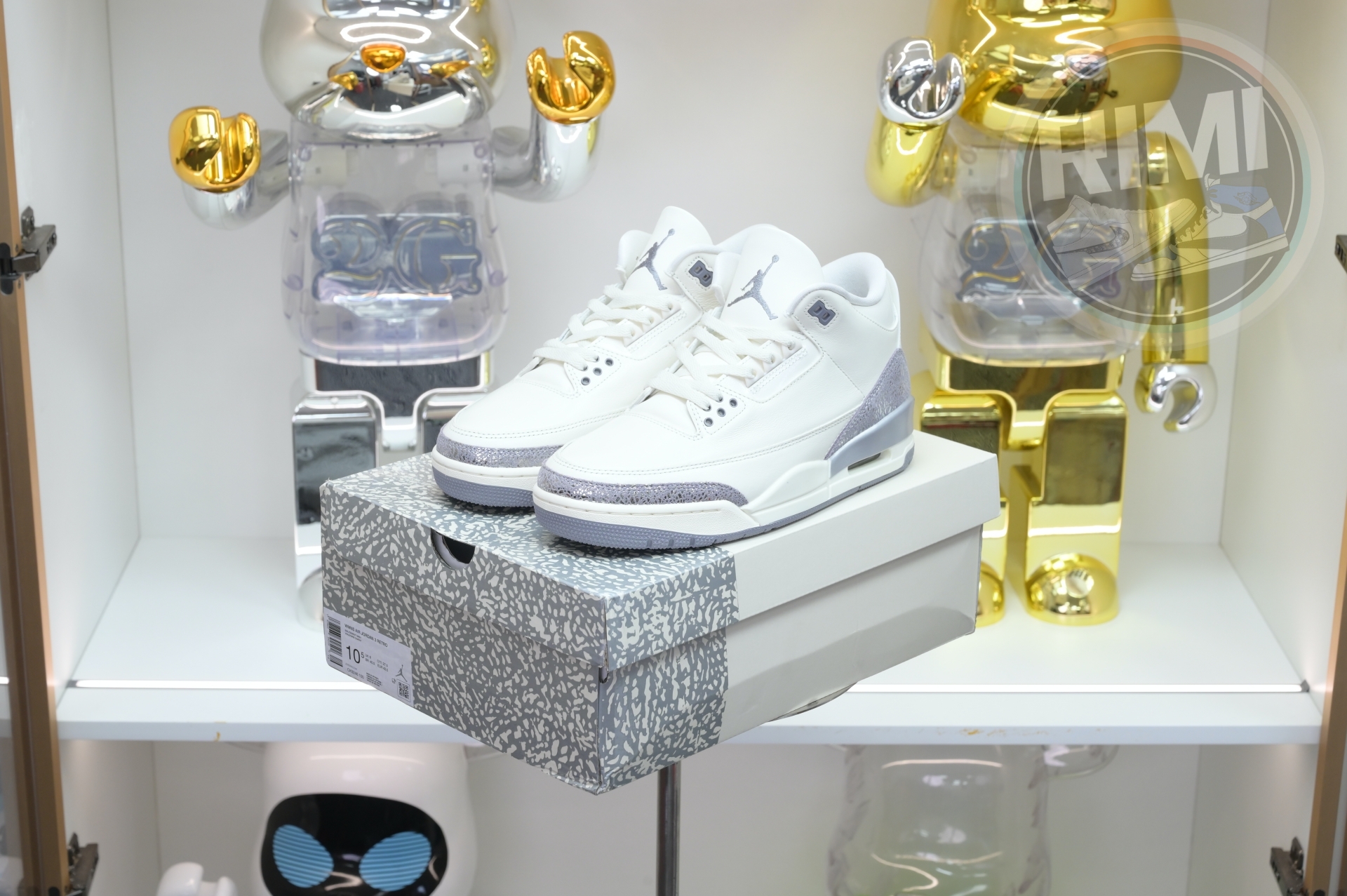 Jordan Air Jordan3“Sail” CK9246-100