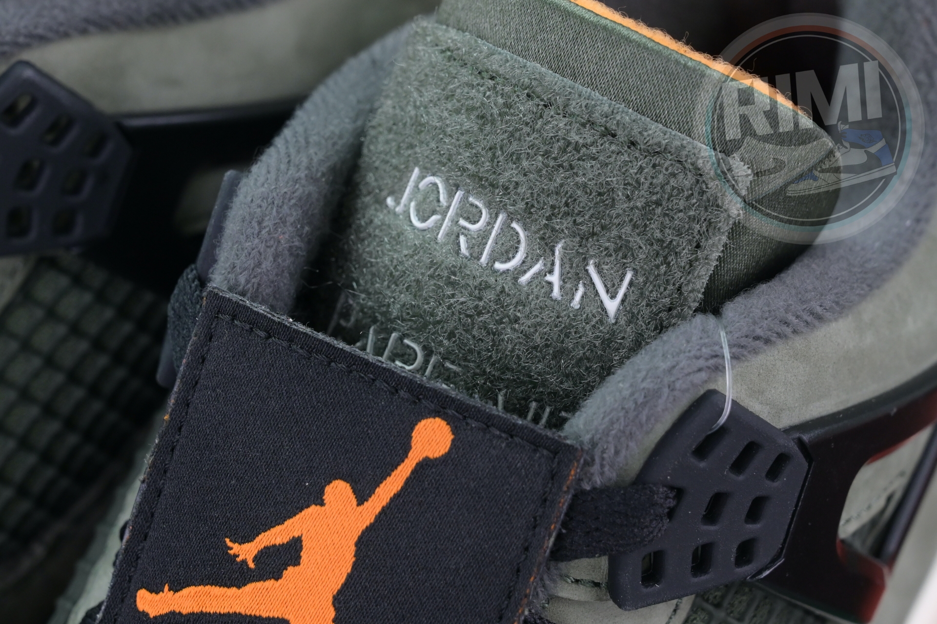 UNDEFEATED x Jordan Air Jordan 4  B1519-200
