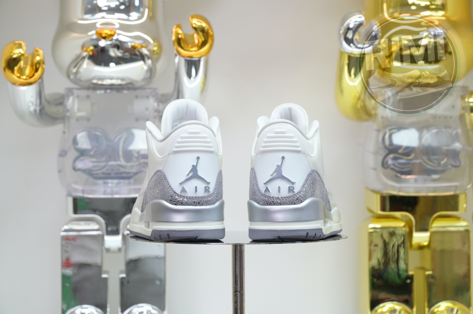 Jordan Air Jordan3“Sail” CK9246-100
