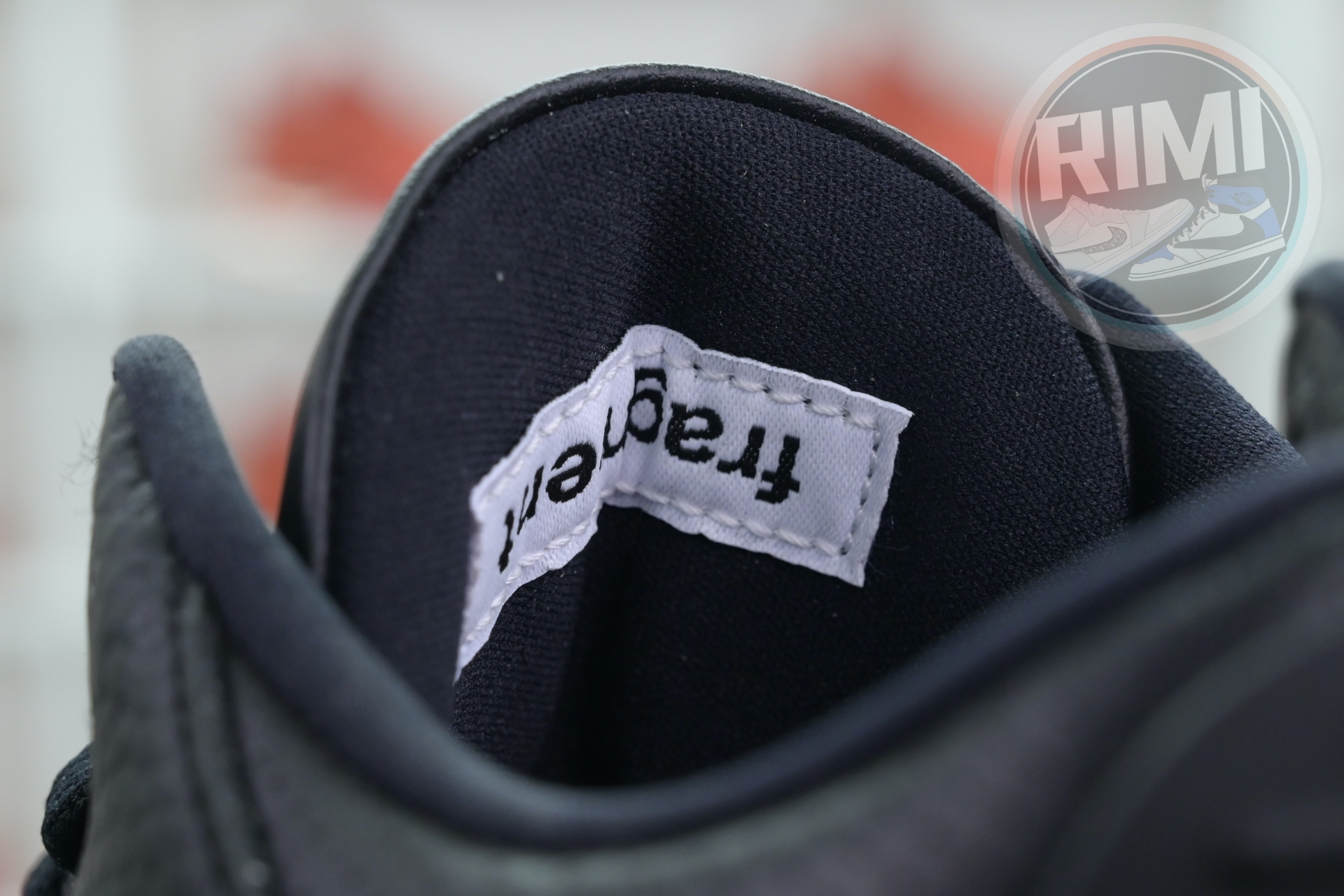 Fragment Design x Jordan Air Jordan 3“Black/ White”  DA3595-001
