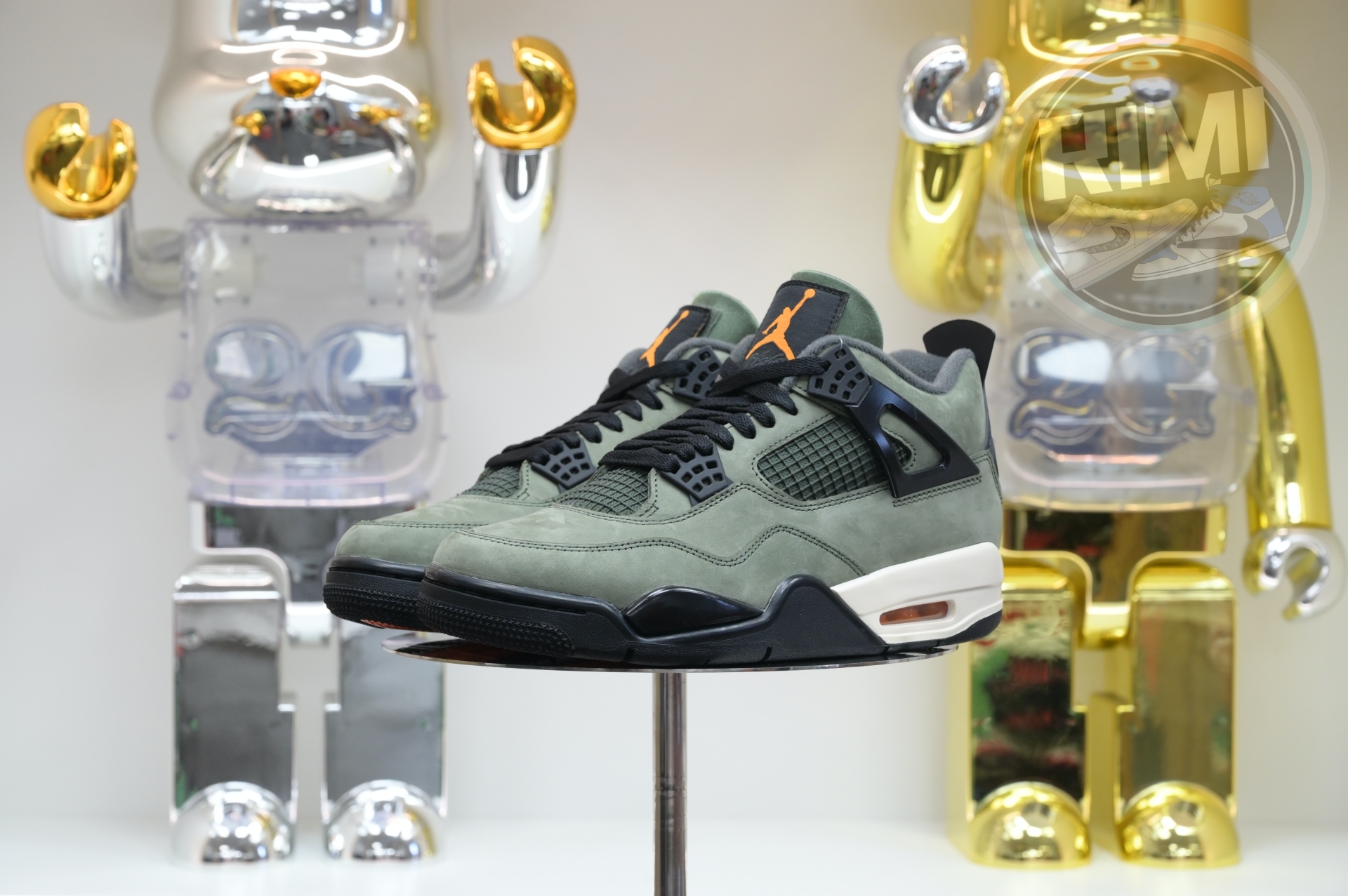 UNDEFEATED x Jordan Air Jordan 4  B1519-200