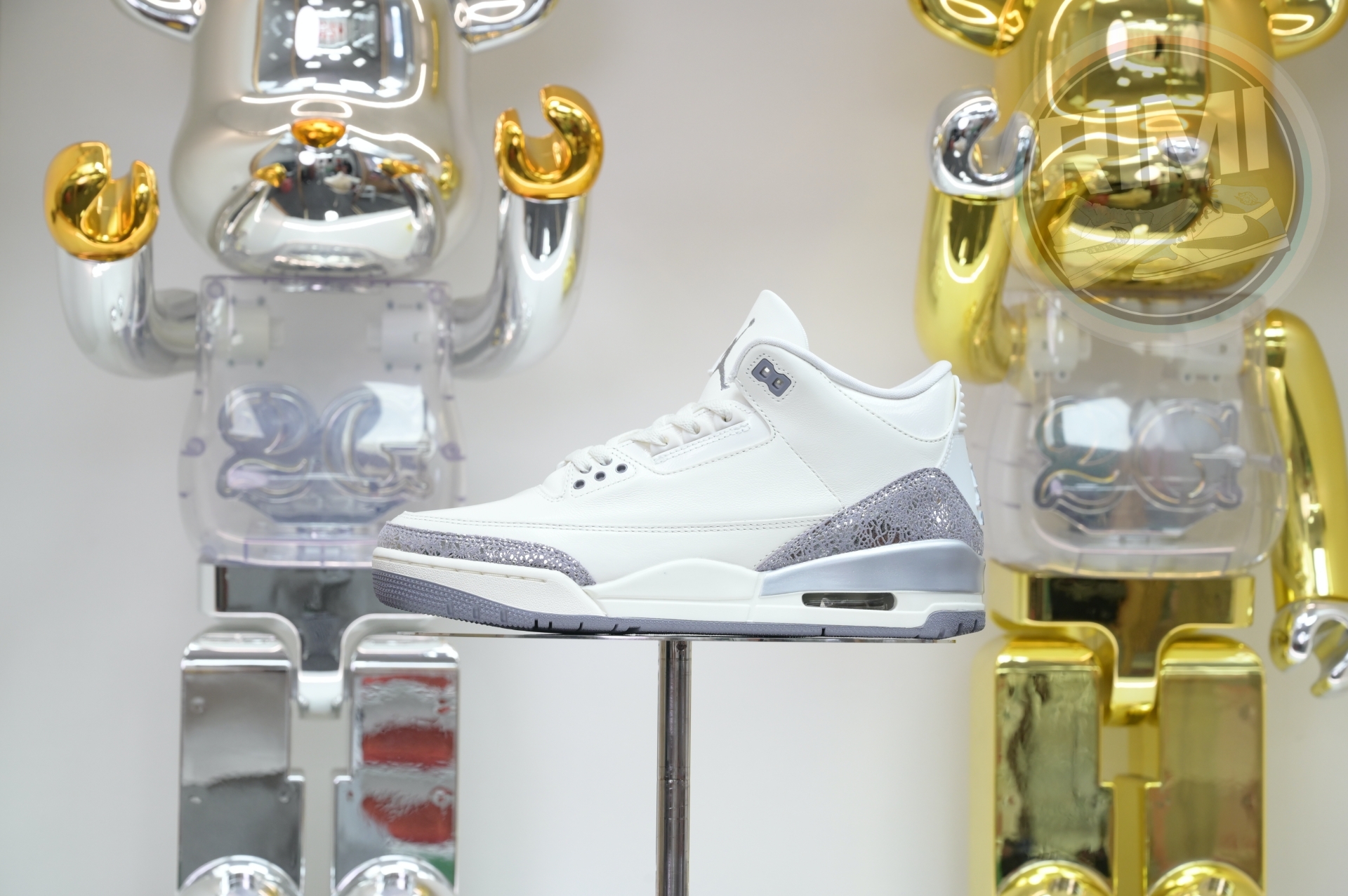 Jordan Air Jordan3“Sail” CK9246-100