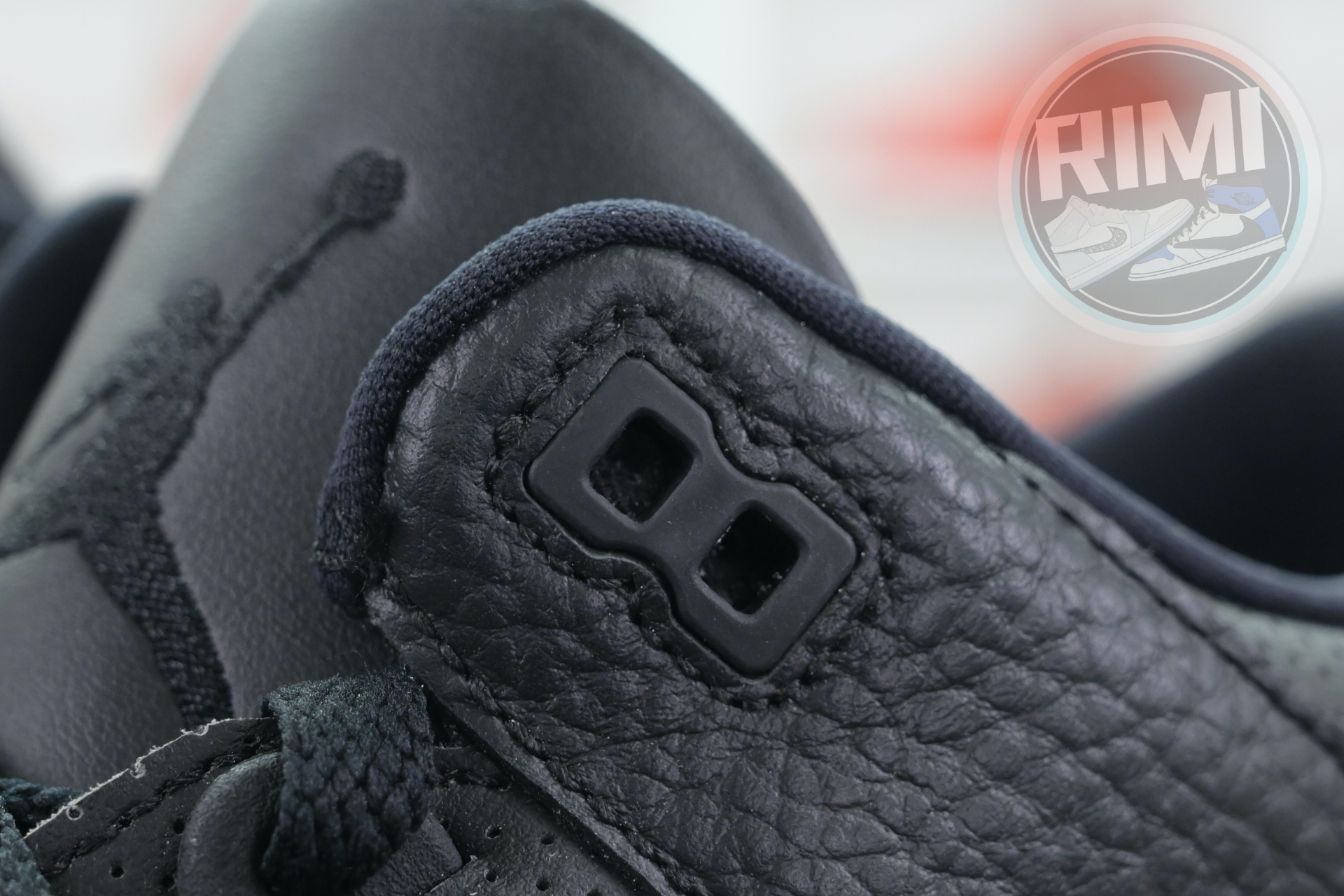 Fragment Design x Jordan Air Jordan 3“Black/ White”  DA3595-001