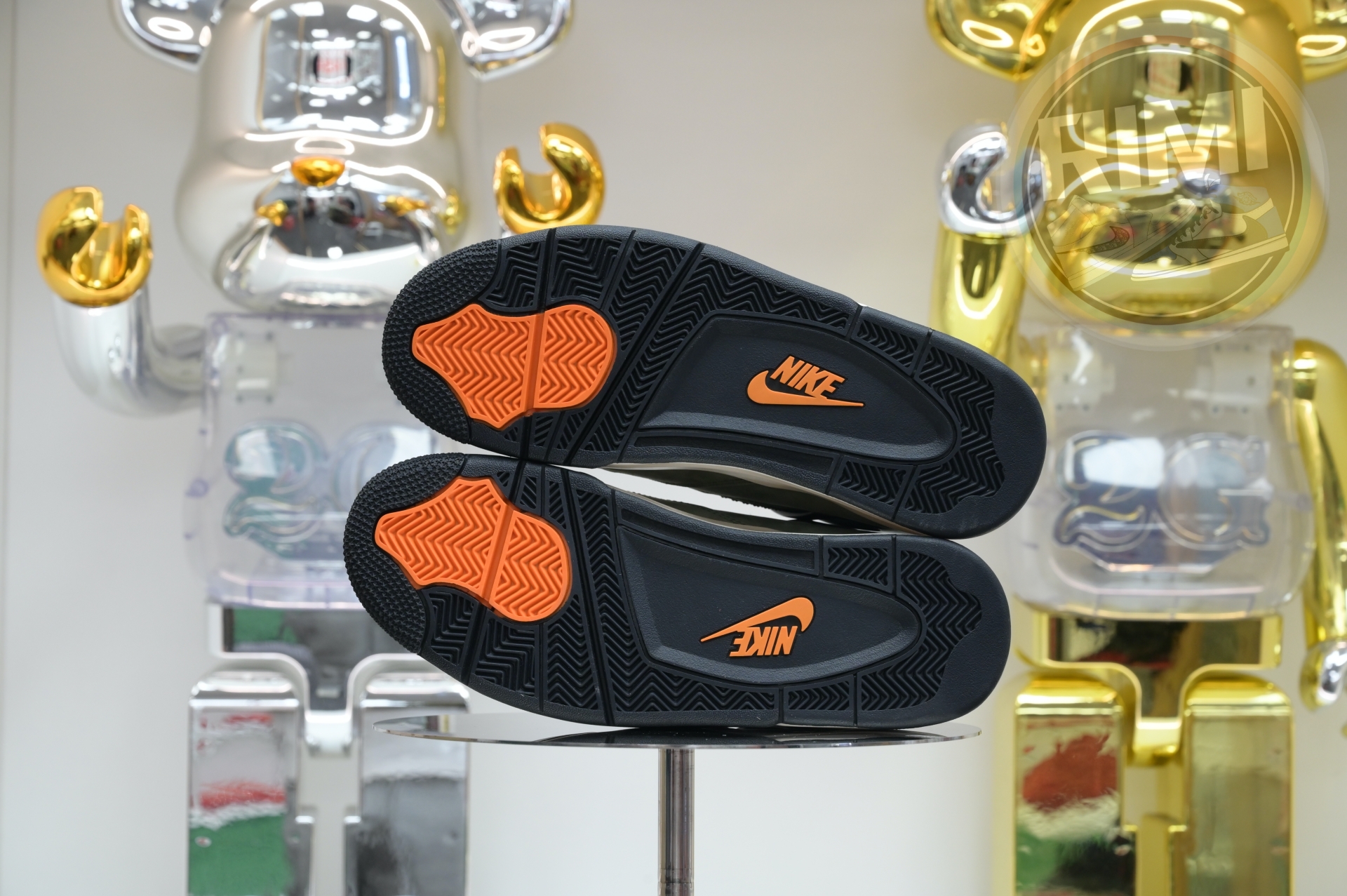 UNDEFEATED x Jordan Air Jordan 4  B1519-200