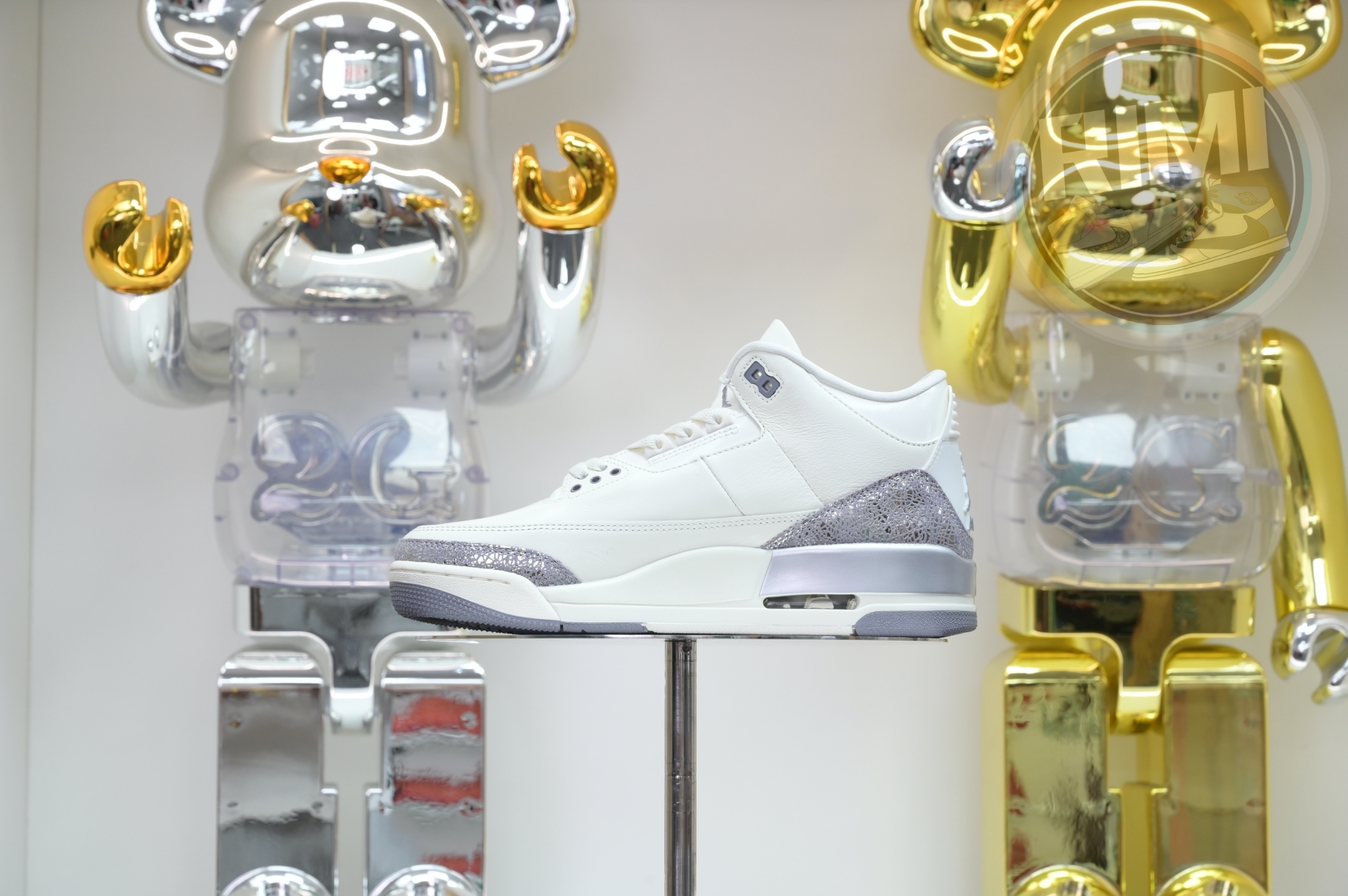 Jordan Air Jordan3“Sail” CK9246-100