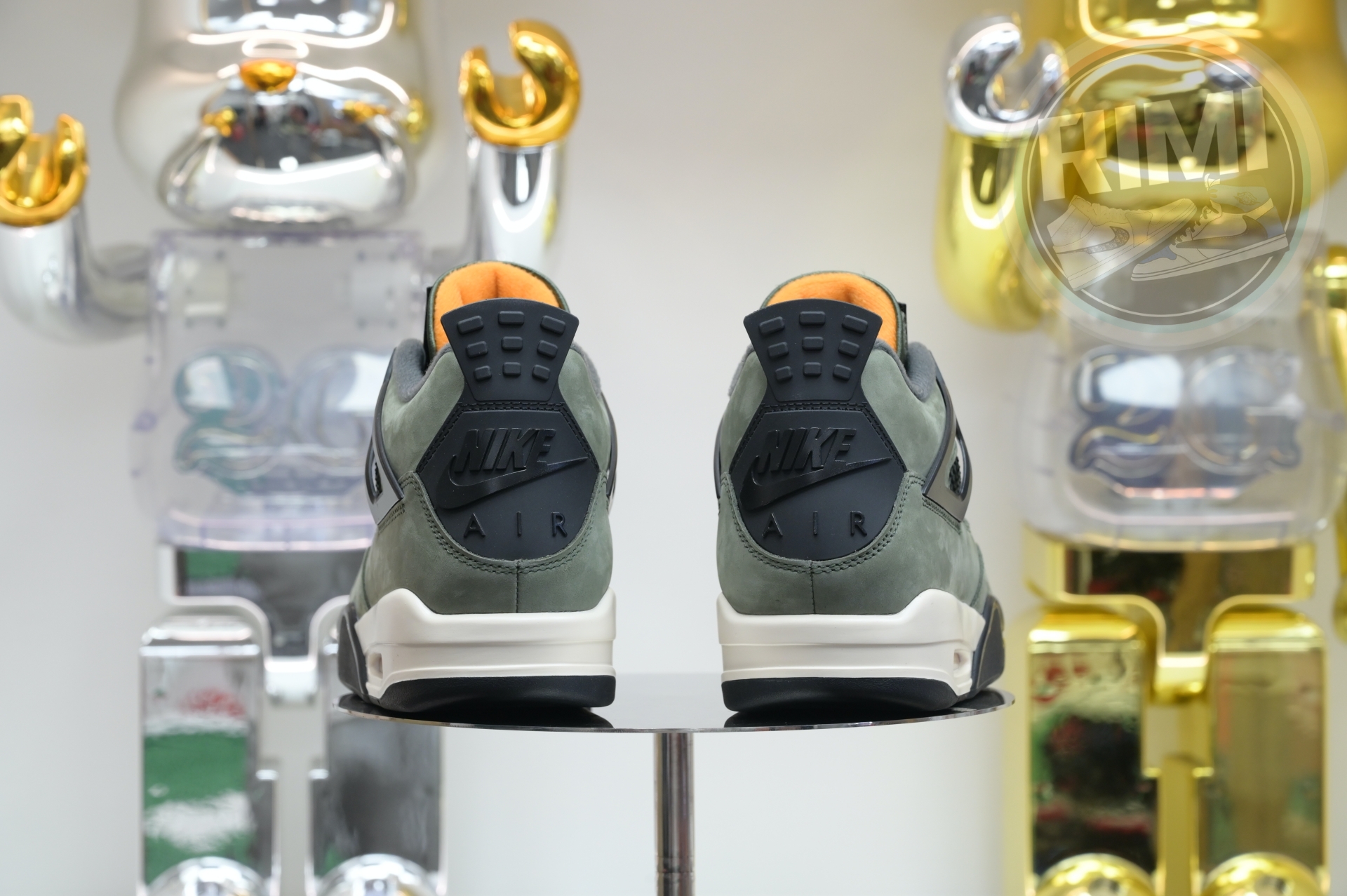 UNDEFEATED x Jordan Air Jordan 4  B1519-200