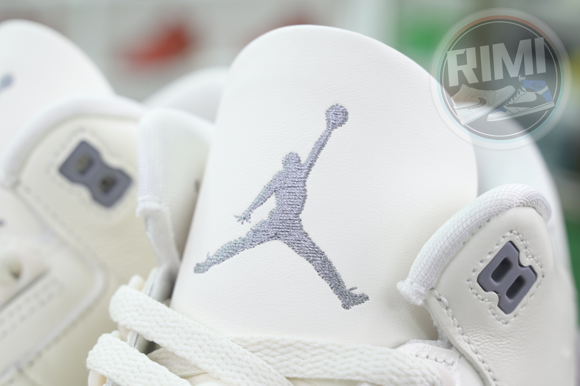 Jordan Air Jordan3“Sail” CK9246-100