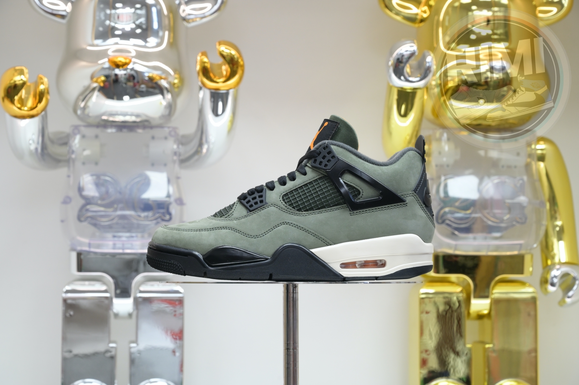 UNDEFEATED x Jordan Air Jordan 4  B1519-200