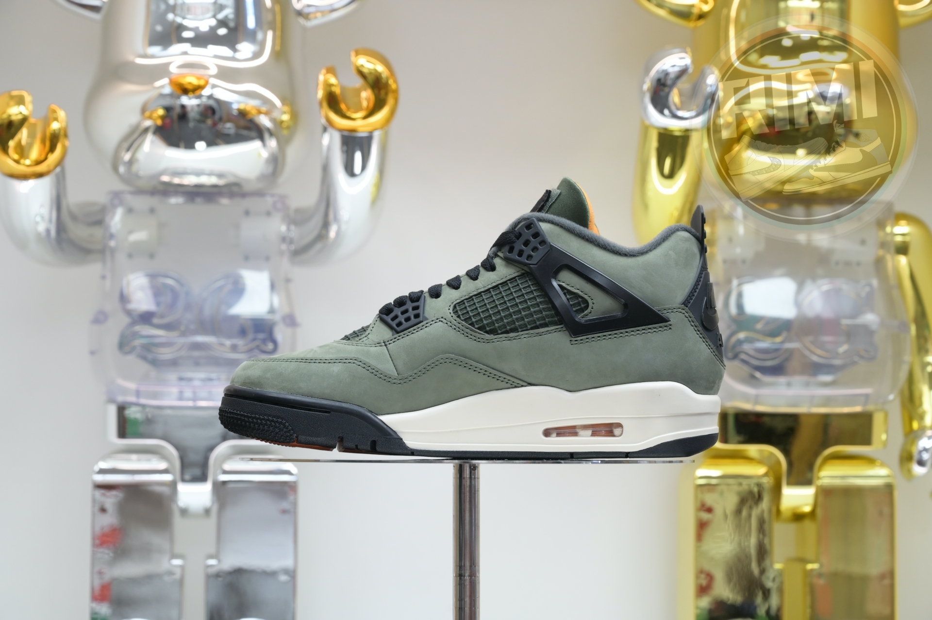 UNDEFEATED x Jordan Air Jordan 4  B1519-200