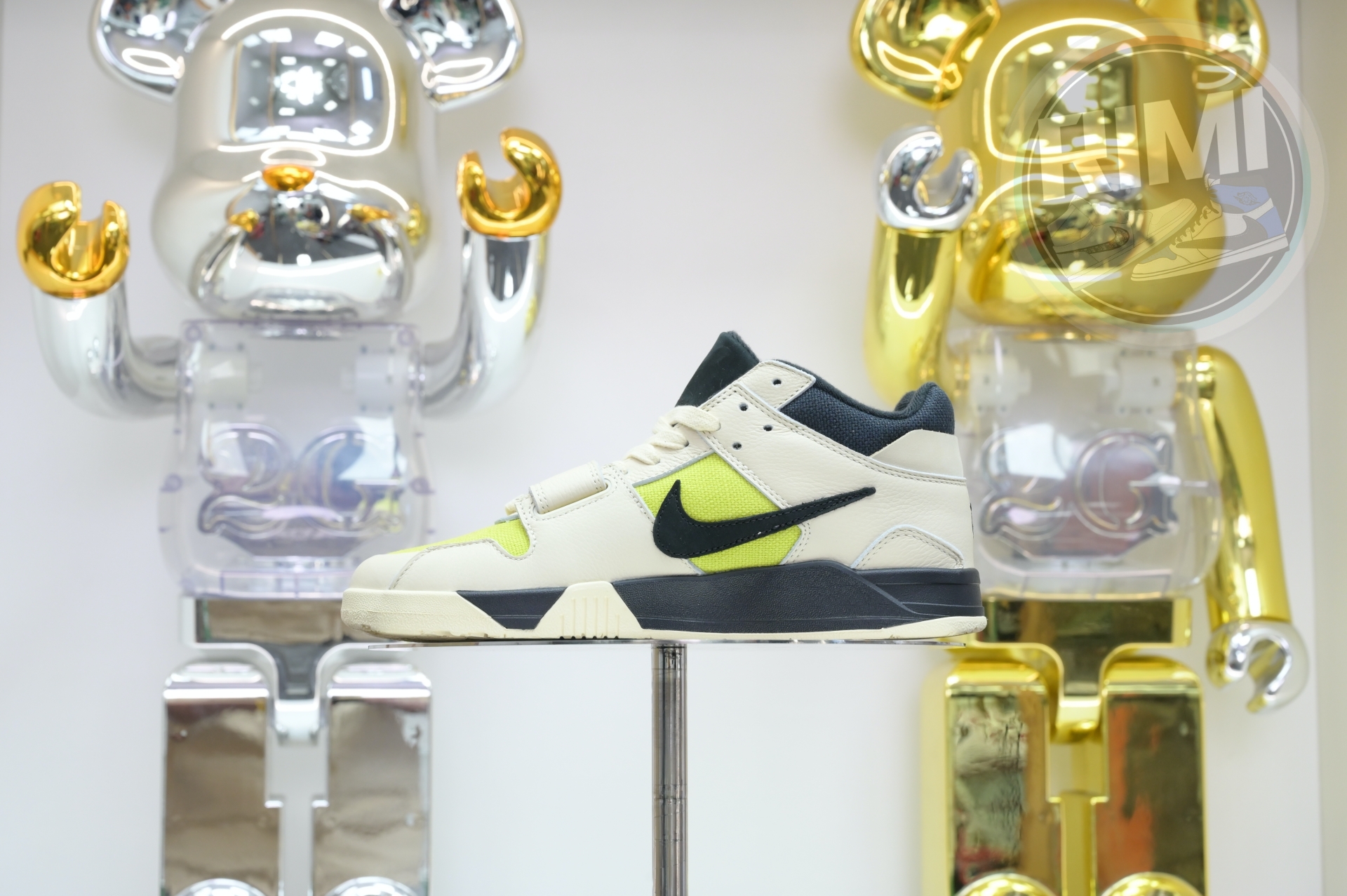 Travis Scottx Jordan Jumpman Jack TR“Bright Cactus”  FZ8117-102