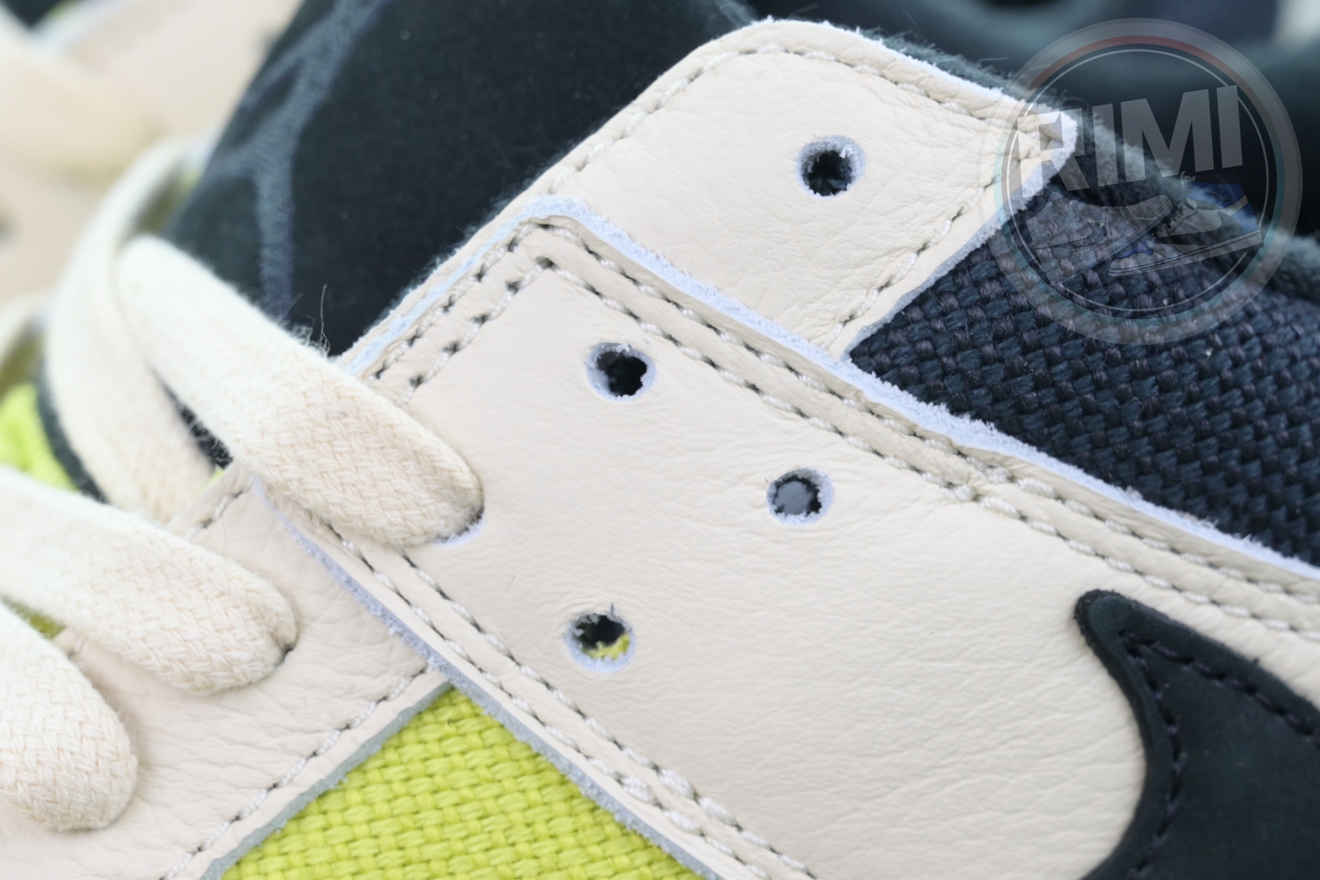 Travis Scottx Jordan Jumpman Jack TR“Bright Cactus”  FZ8117-102