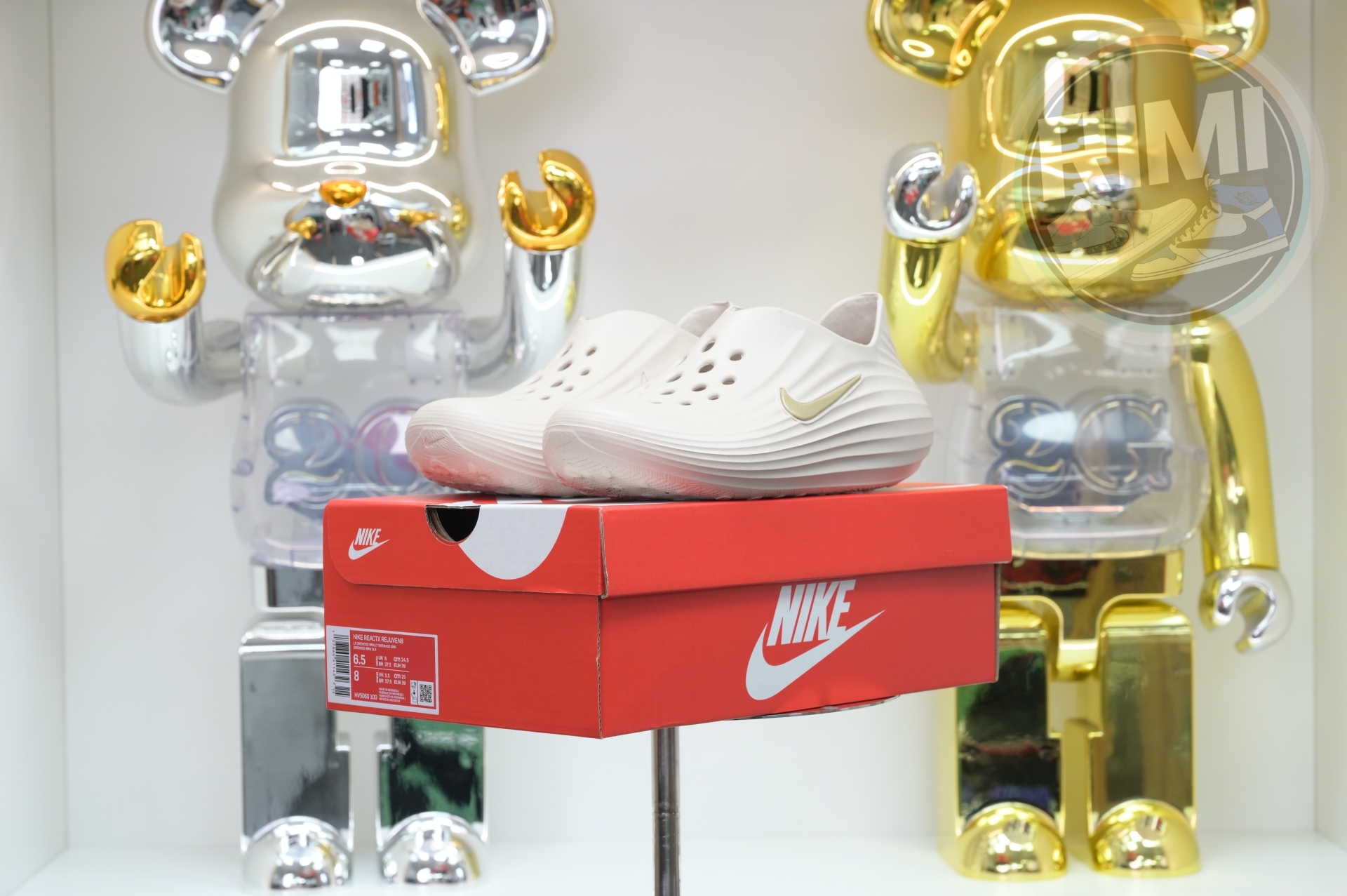 Nike ReactX Rejuven8 Light Orewood Brown HV5060-100