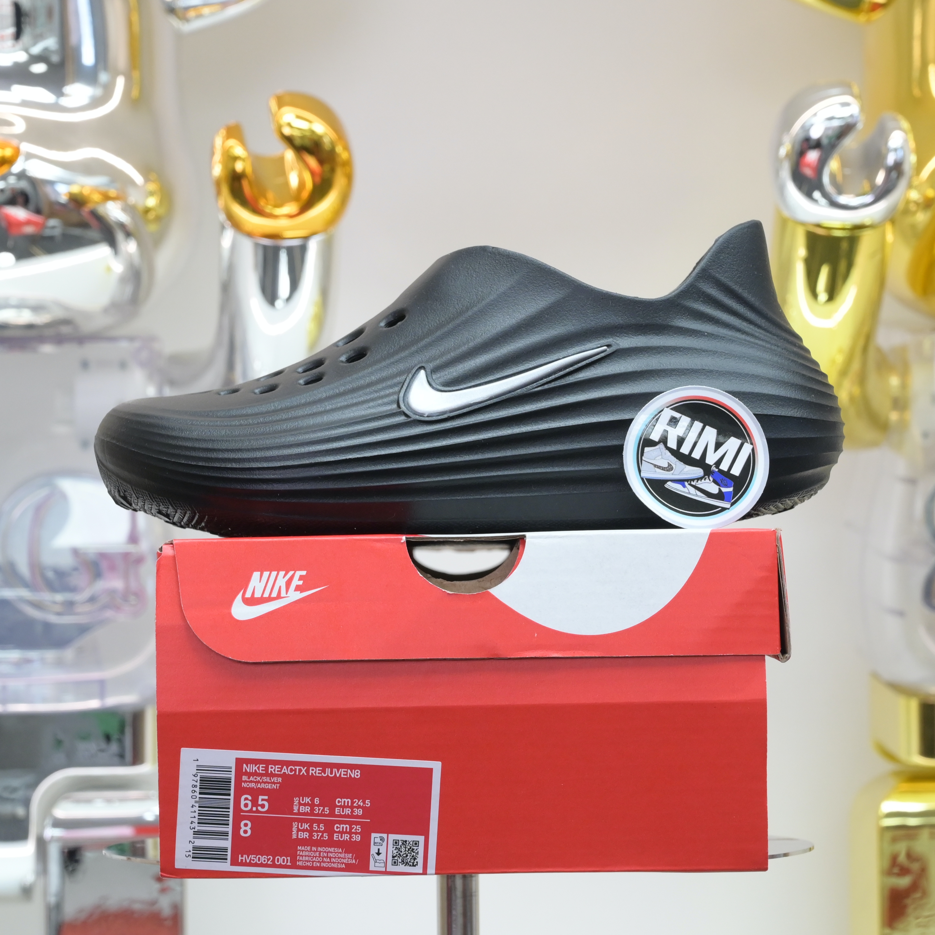 Nike ReactX Rejuven8 HV5062-001