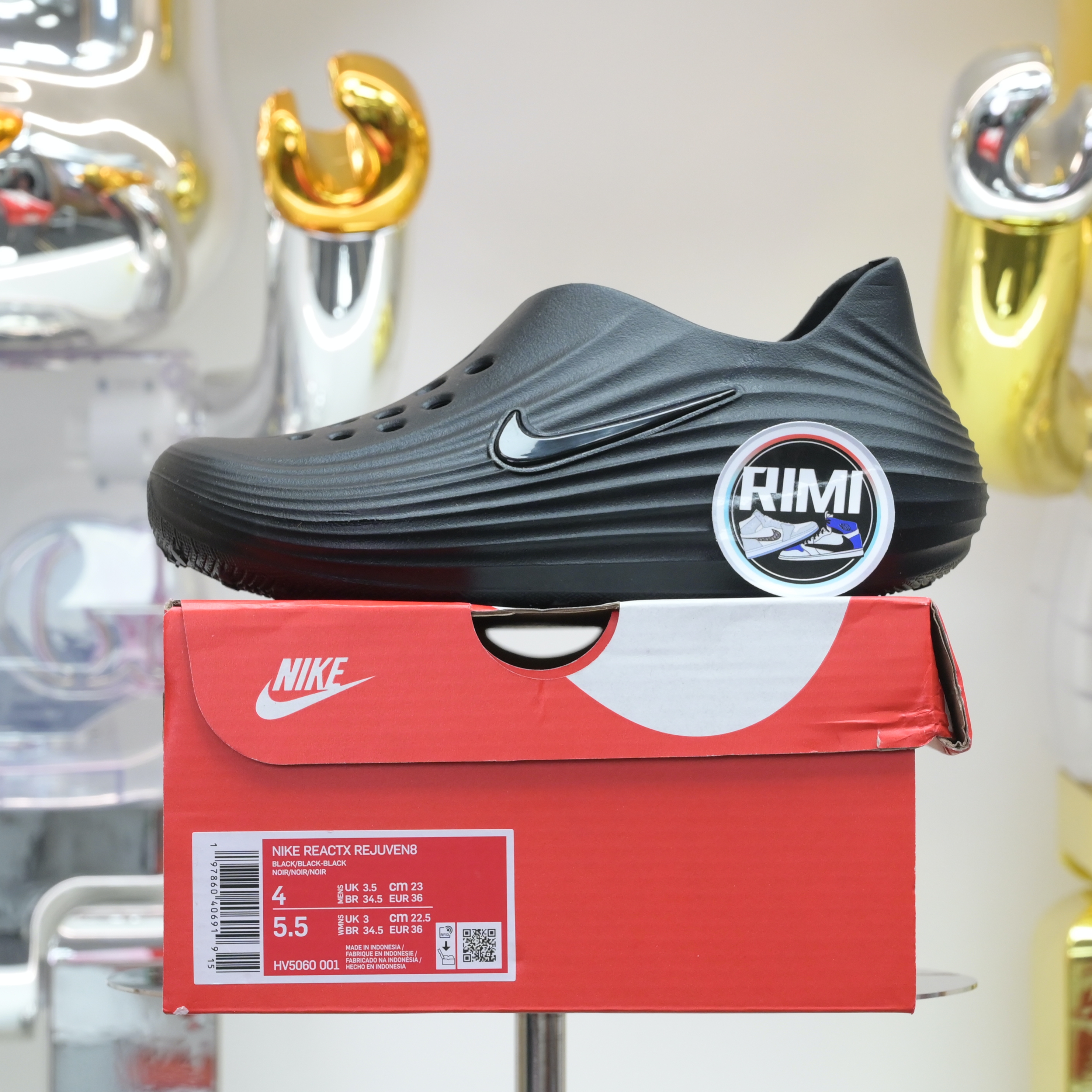 Nike ReactX Rejuven8 HV5060-001