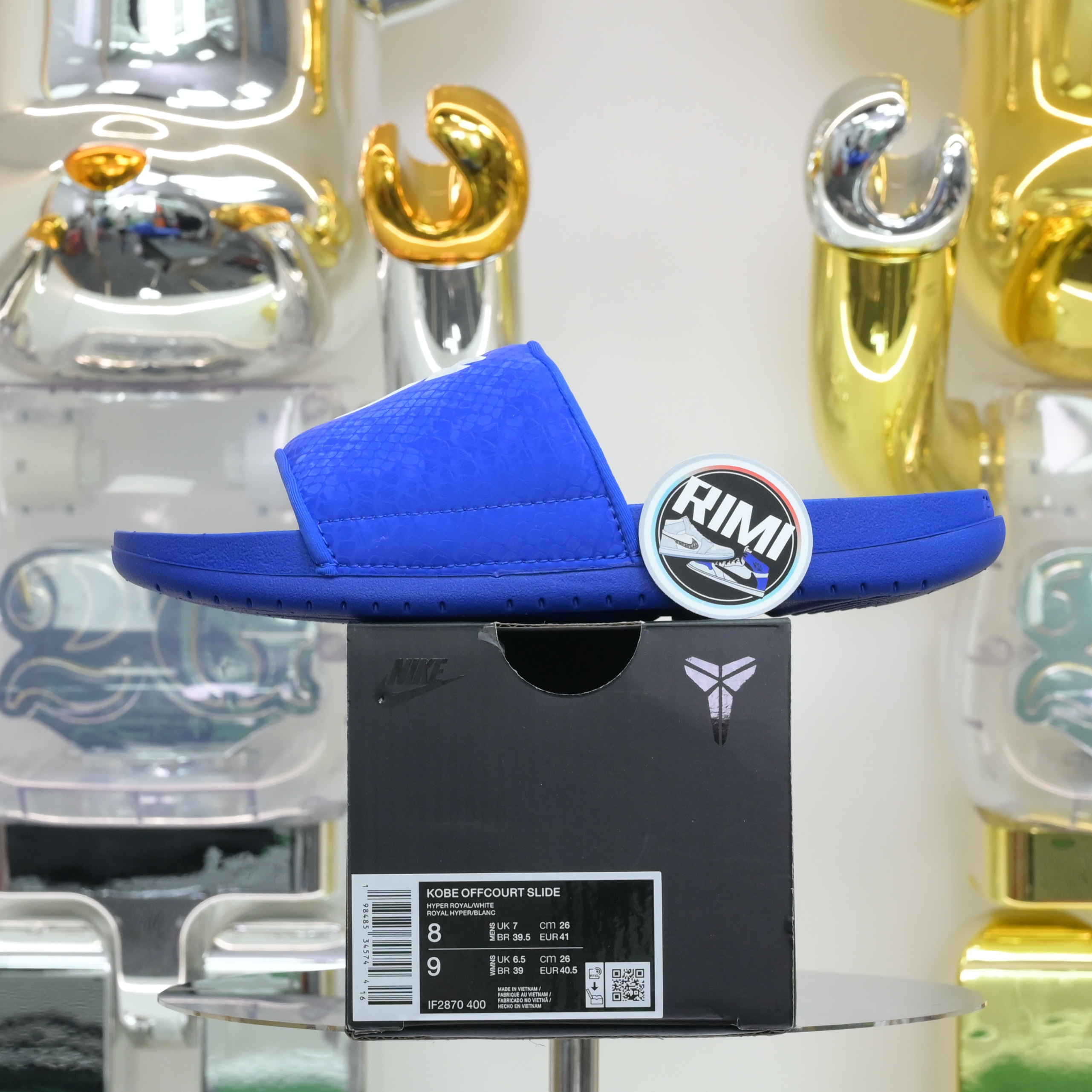 Nike Kobe Offcourt Slides  IP2870-400