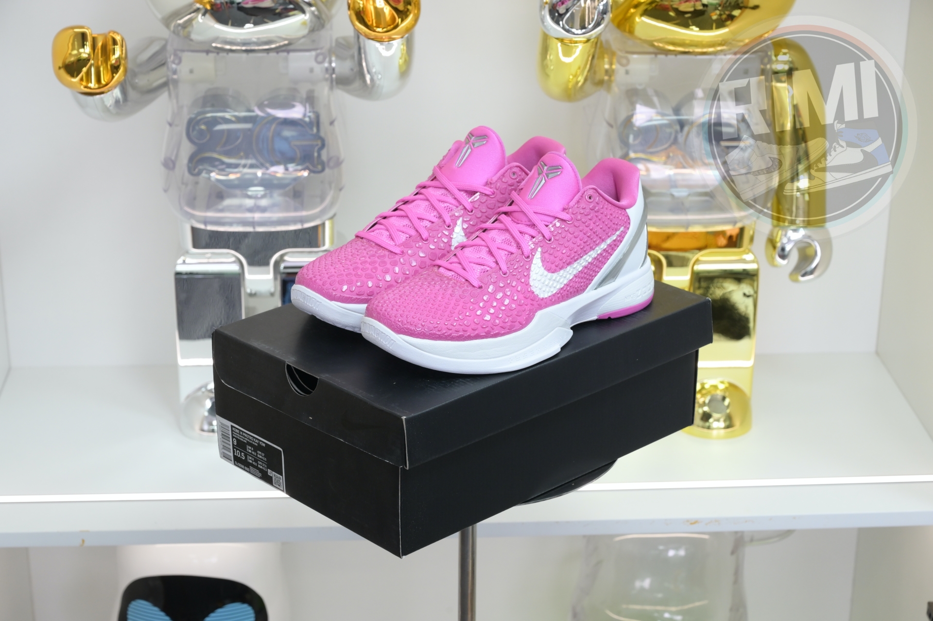 Nike Kobe 6  DJ3596-600