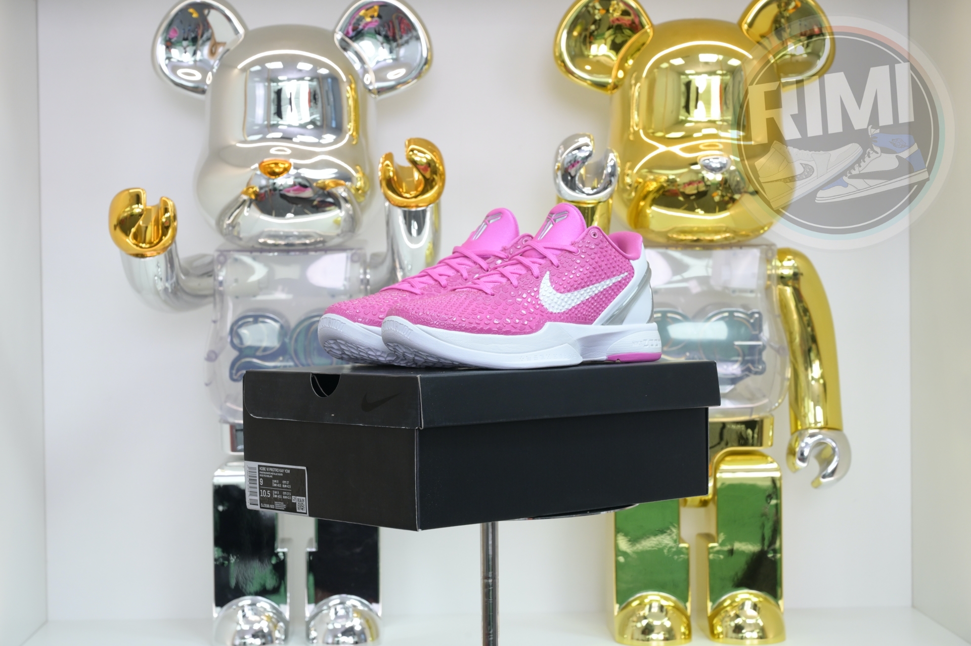Nike Kobe 6 DJ3596-600