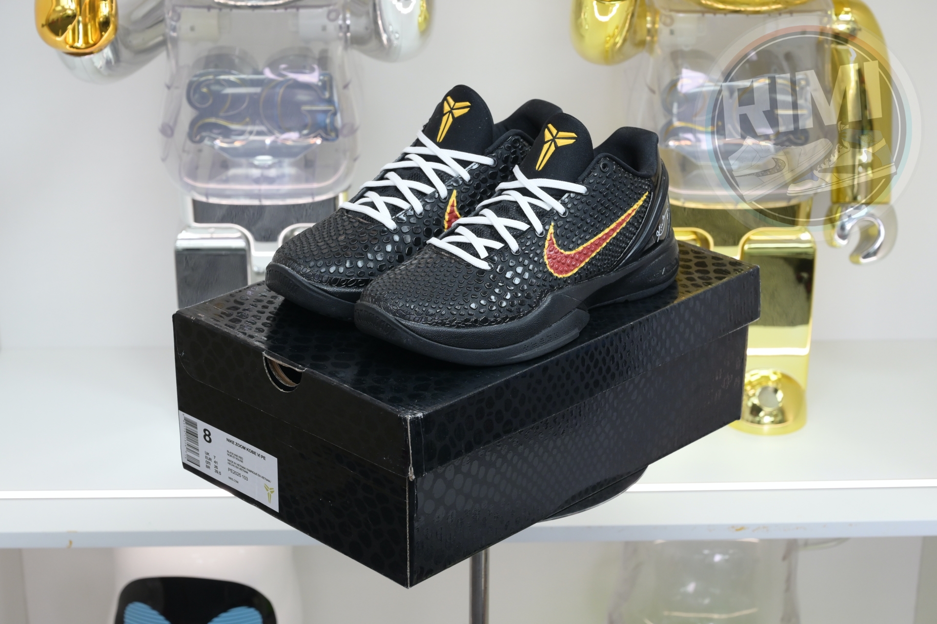Nike Kobe 6  PE2025-103