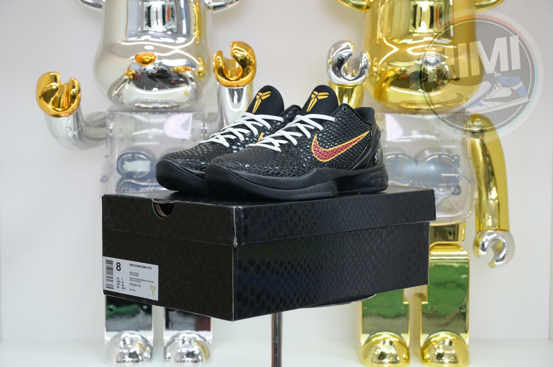 Nike Kobe 6 PE2025-103