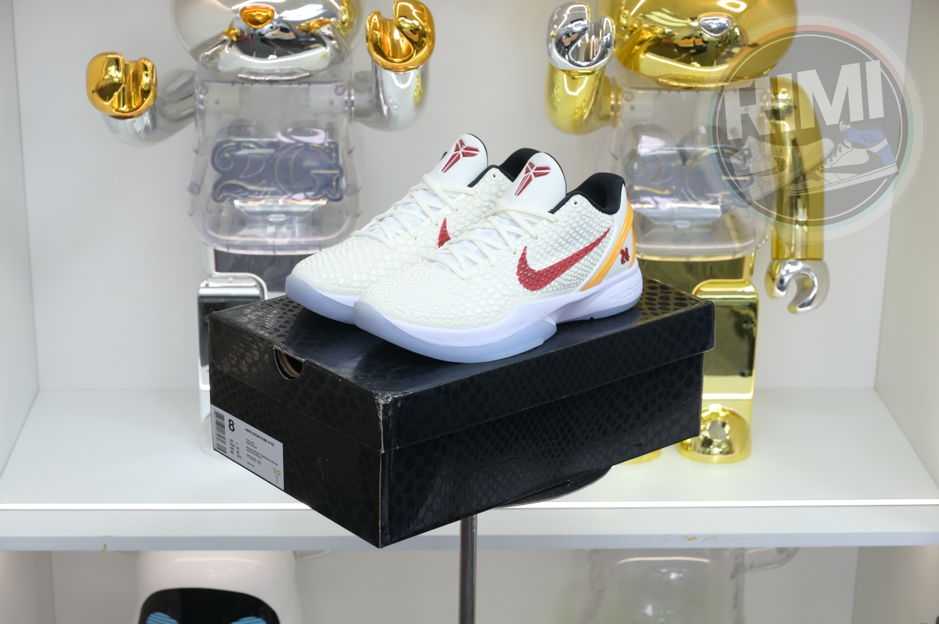 Nike Kobe 6   FE2025-102