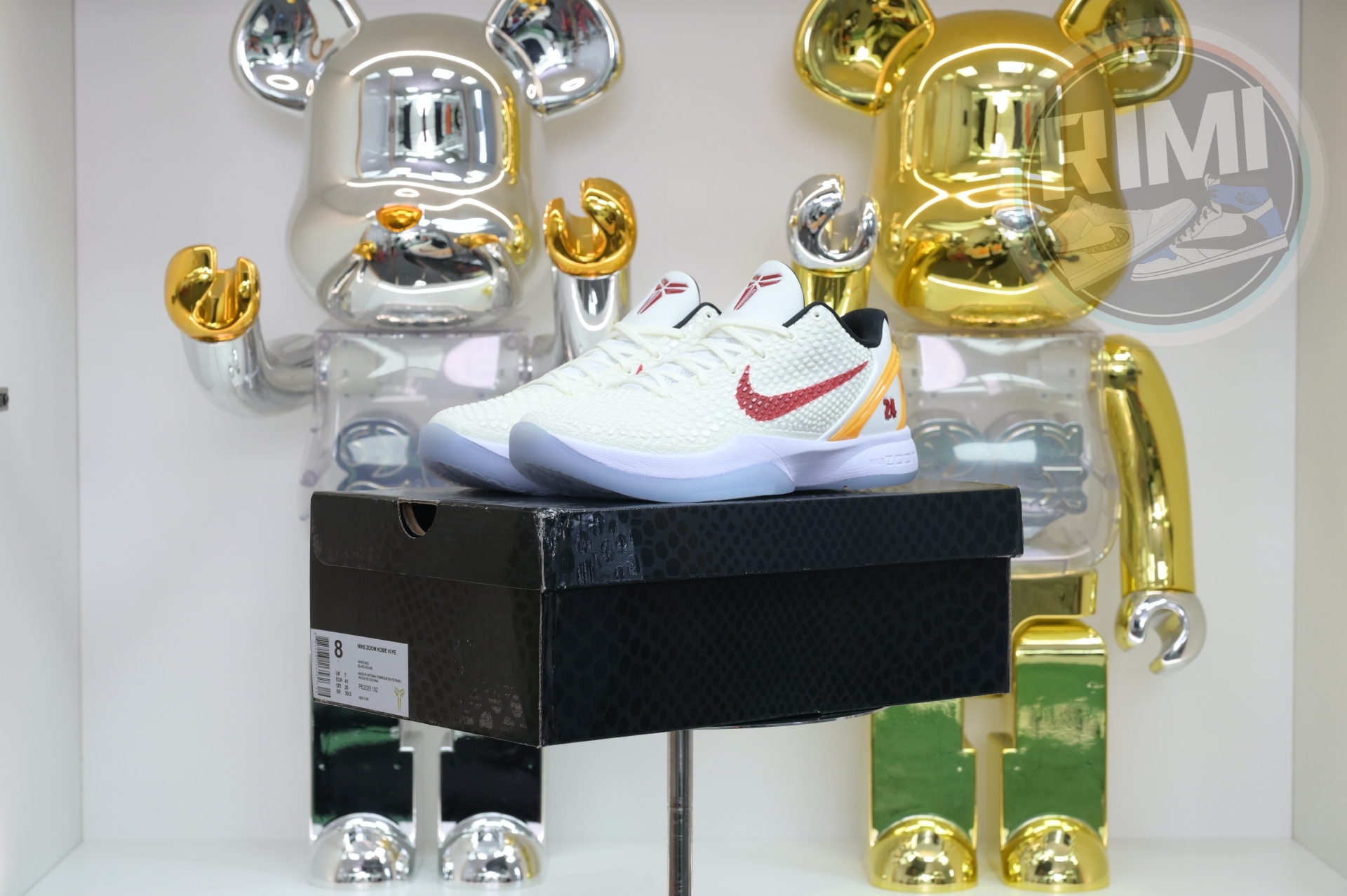 Nike Kobe 6 FE2025-102