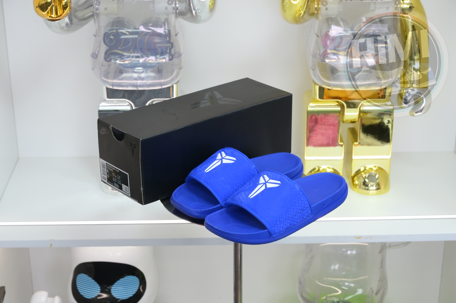 Nike Kobe Offcourt Slides  IP2870-400