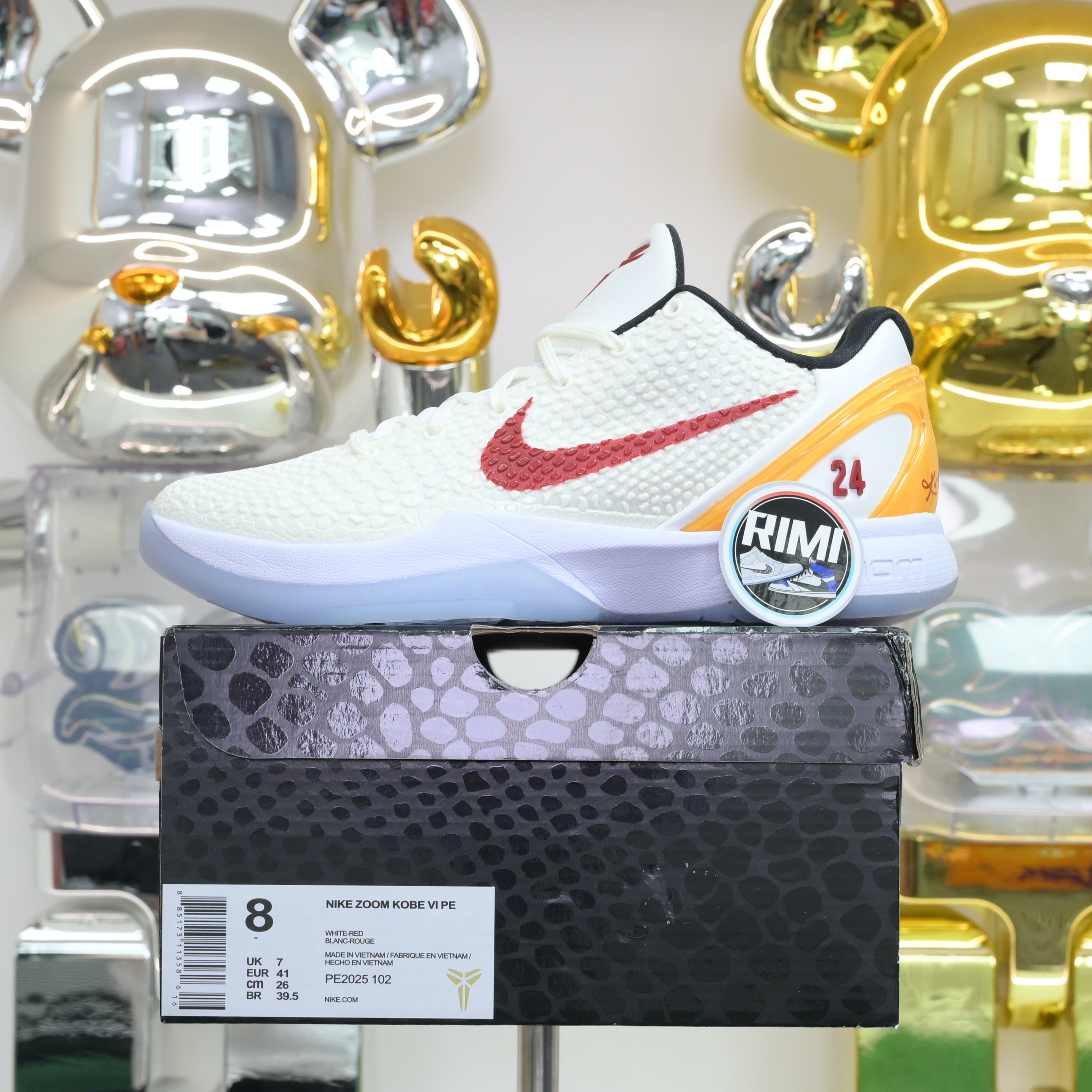 Nike Kobe 6 FE2025-102