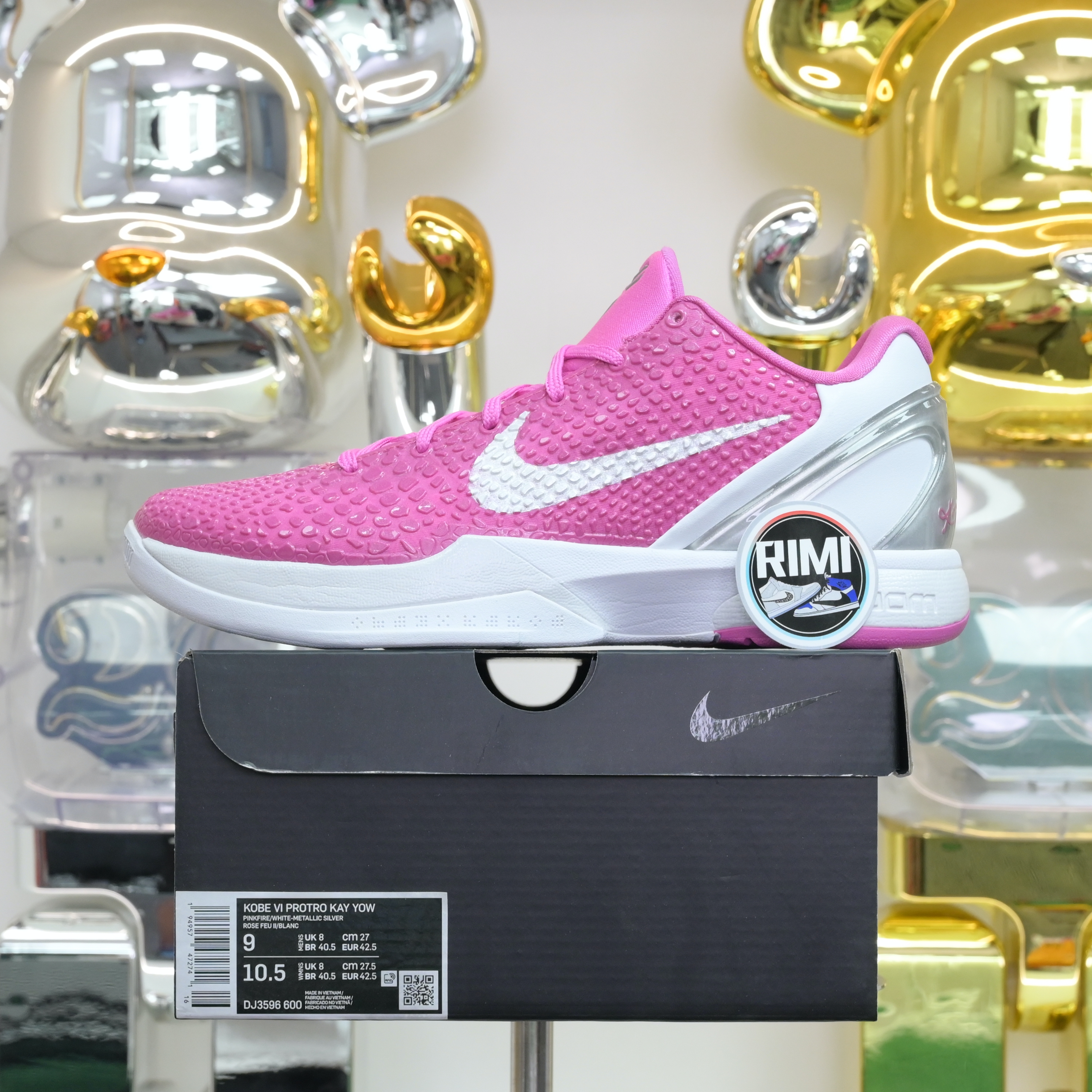 Nike Kobe 6 DJ3596-600
