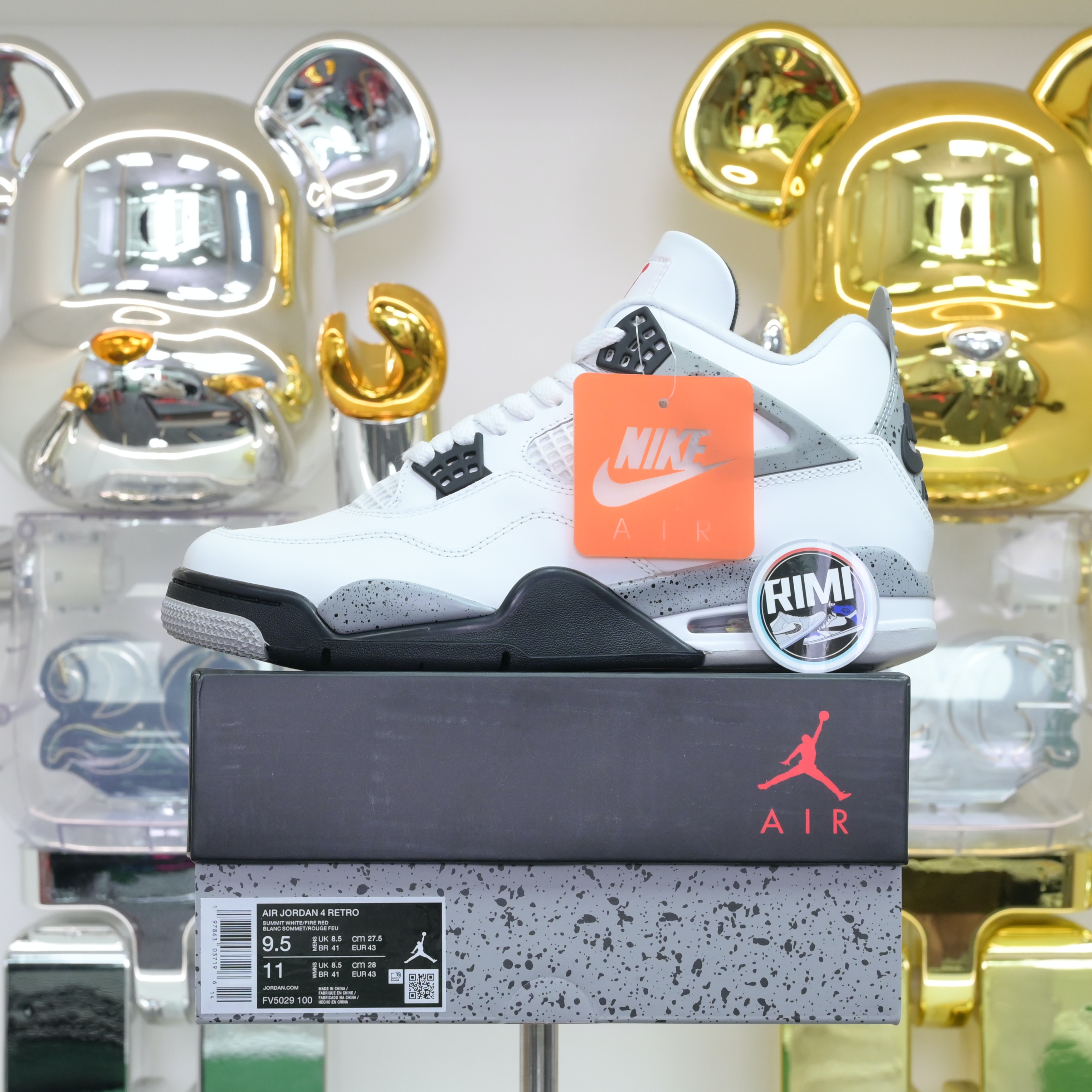 Jordan Air Jordan 4 OG