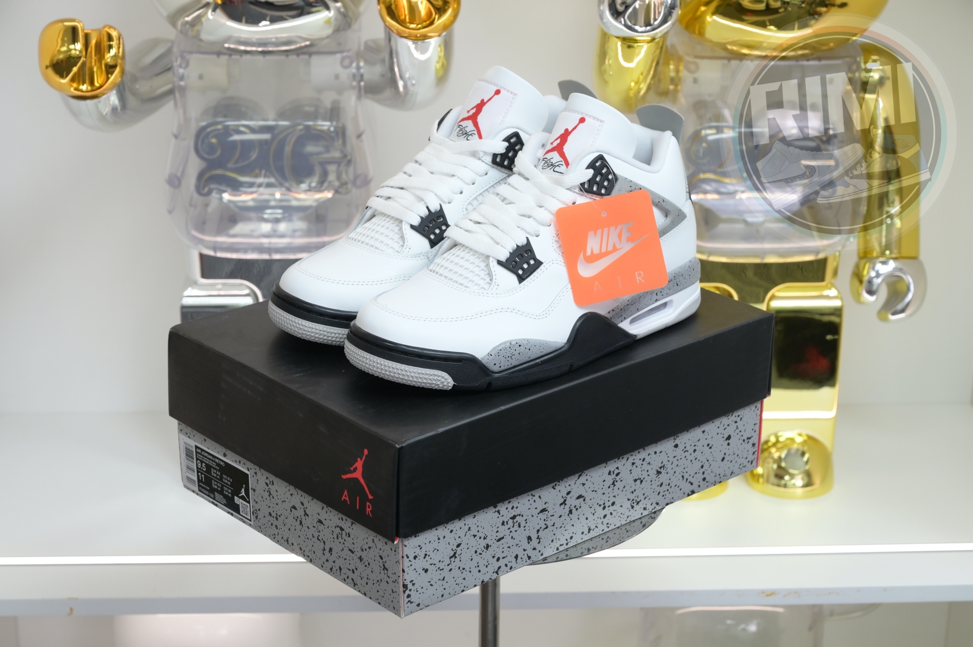 Jordan Air Jordan 4 OG