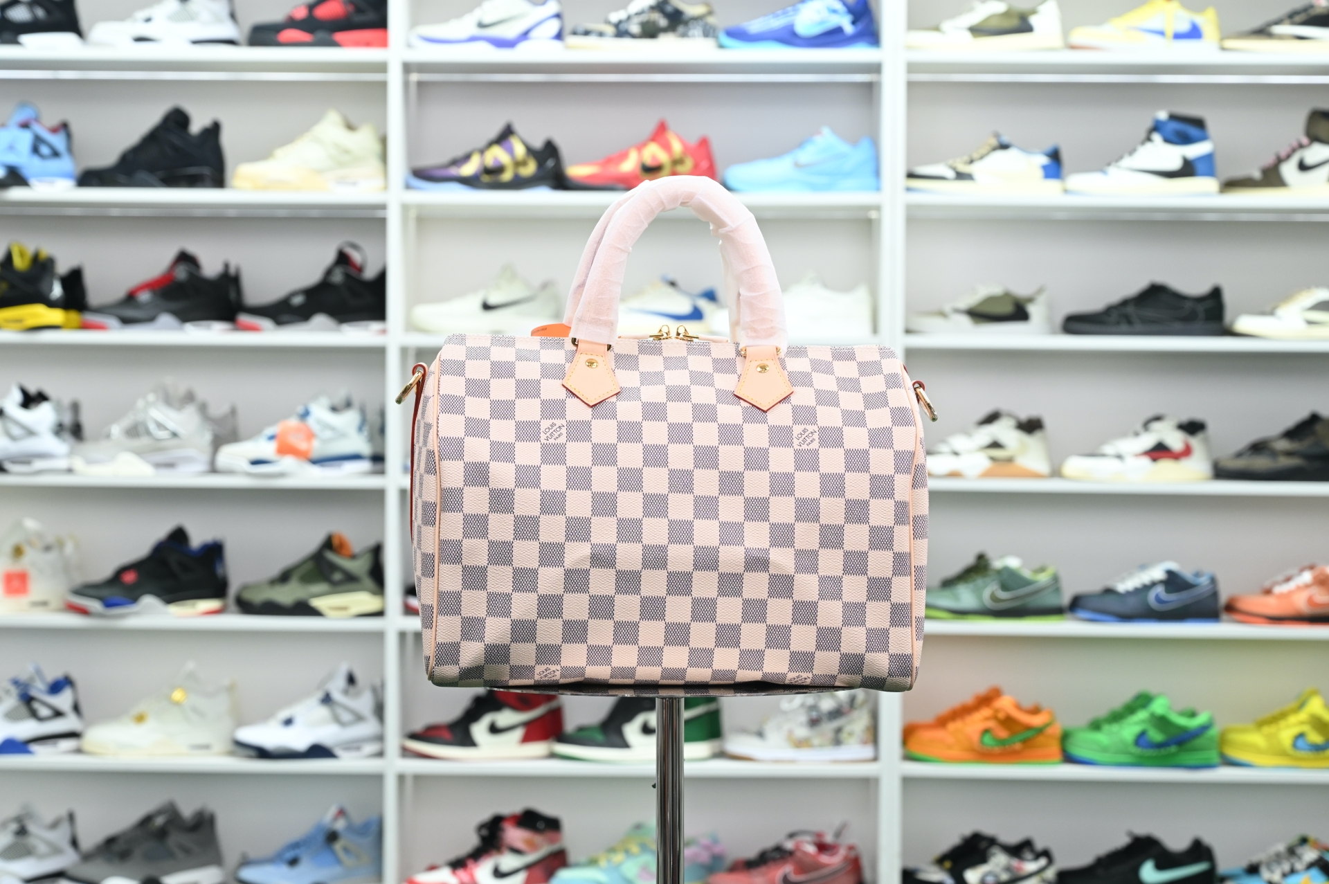 LOUIS VUITTON SpeedyBandoulière30