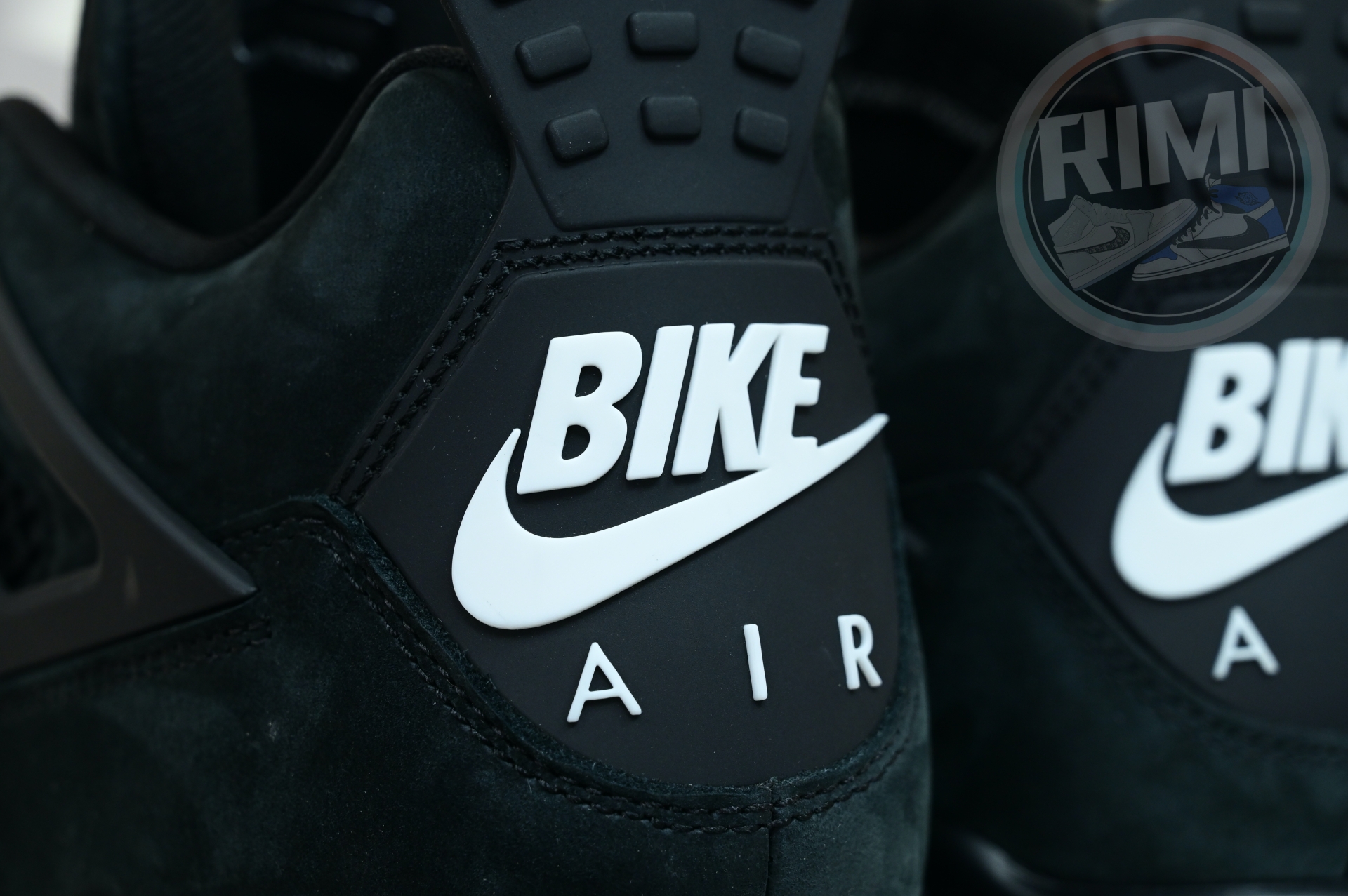 Nigel Sylvester x Air Jordan 4 OG Black