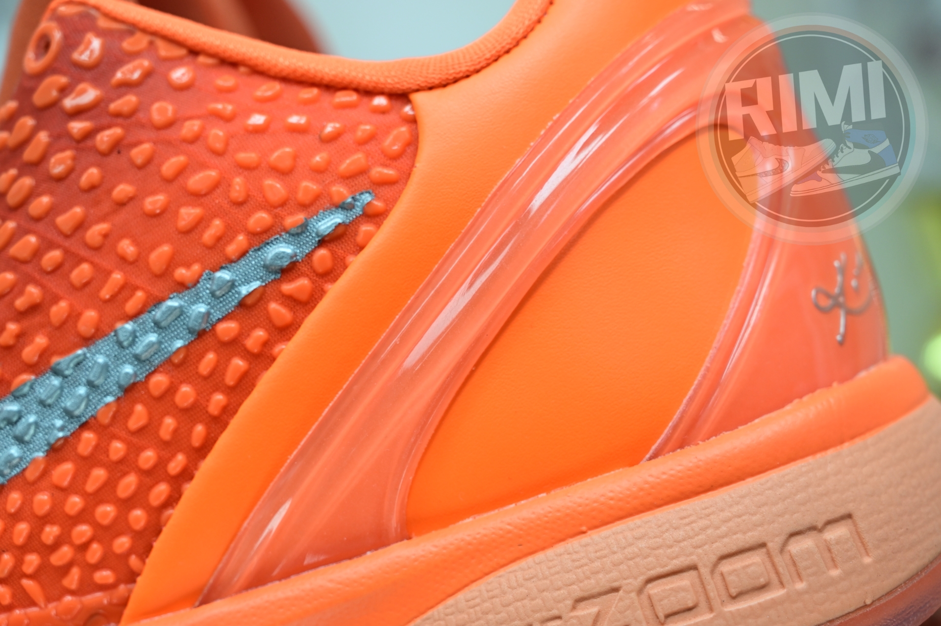 Nike Zoom Kobe 6 Protro“Total Orange”IH1871-800