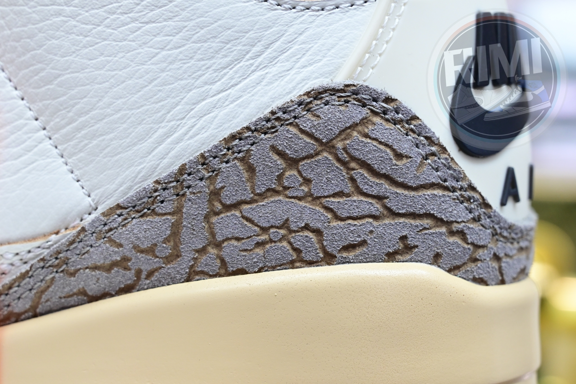 Air Jordan 3 RETRO OG SP“White/Sport Royal” IB1482-100