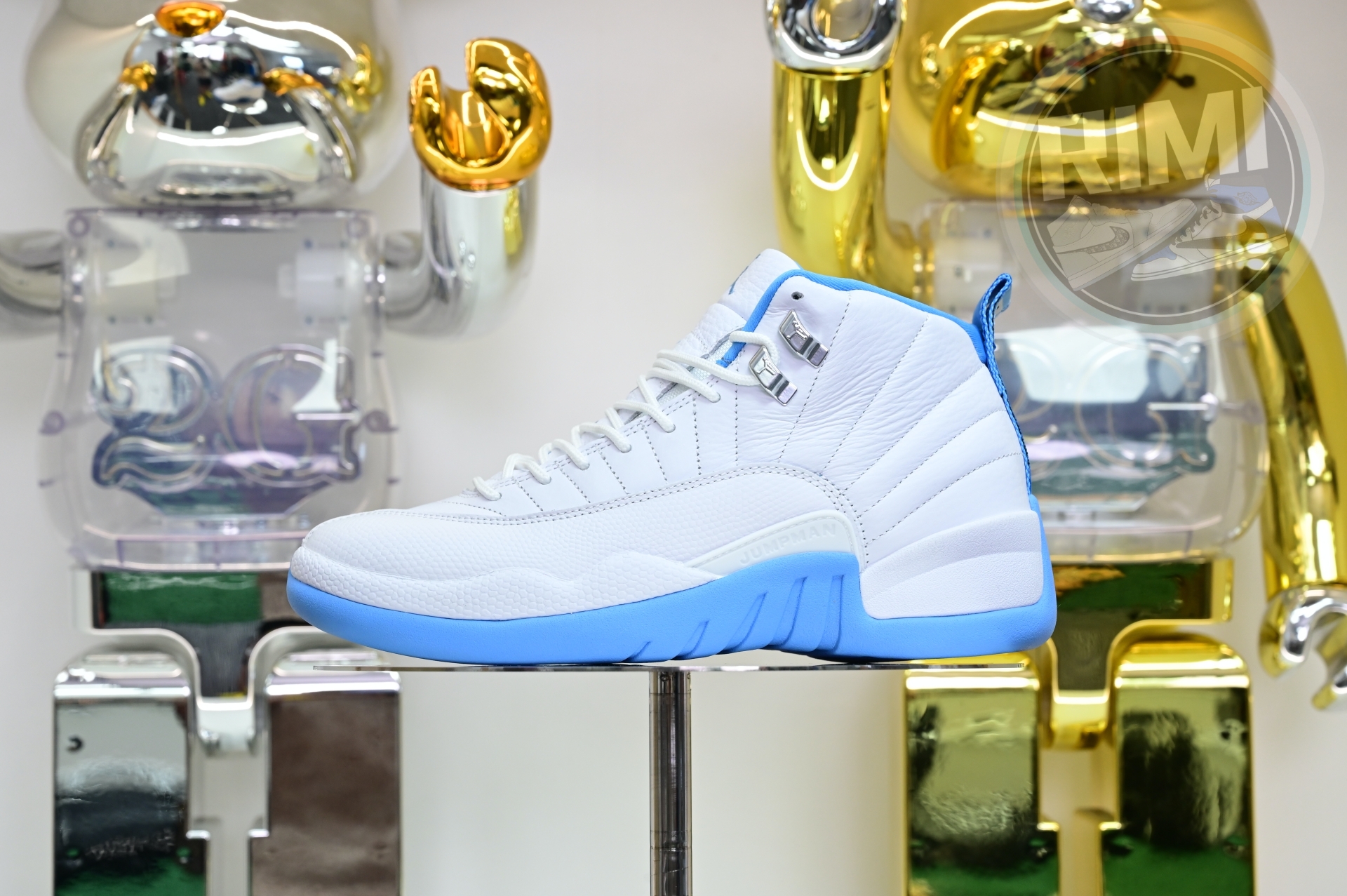 Jordan Air Jordan 12“MELO”2025  CT8013-112