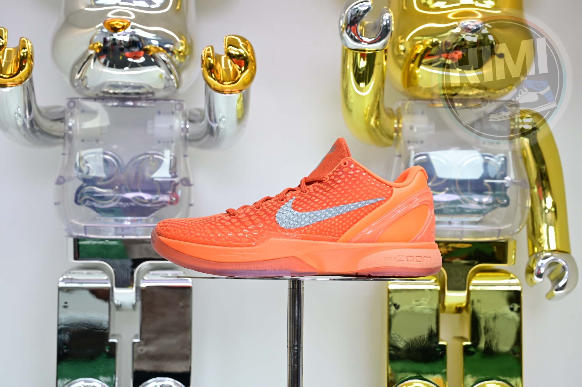 Nike Zoom Kobe 6 Protro“Total Orange”IH1871-800