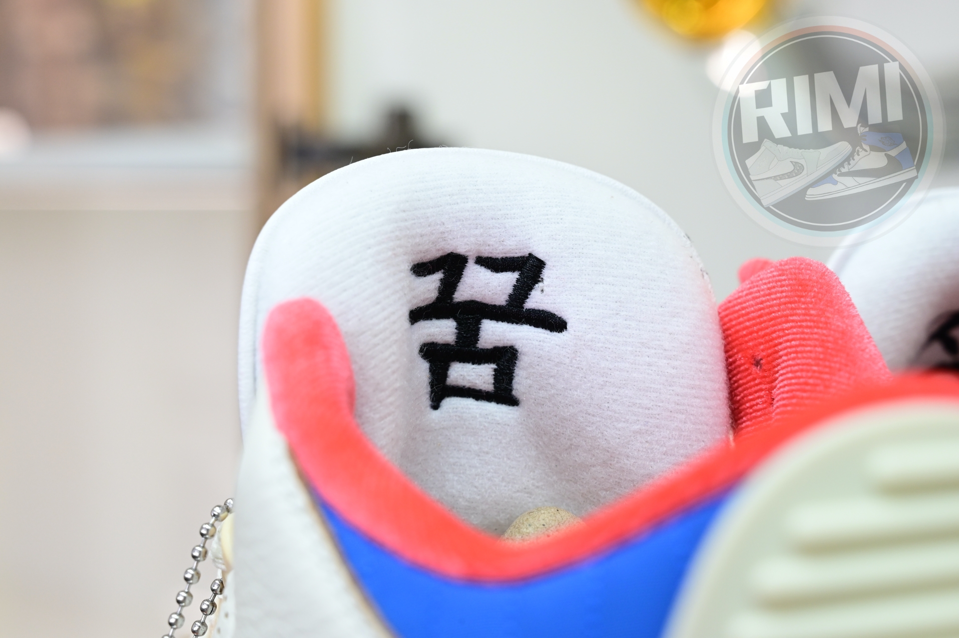 Air Jordan 3 RETRO OG SP“White/Sport Royal” IB1482-100
