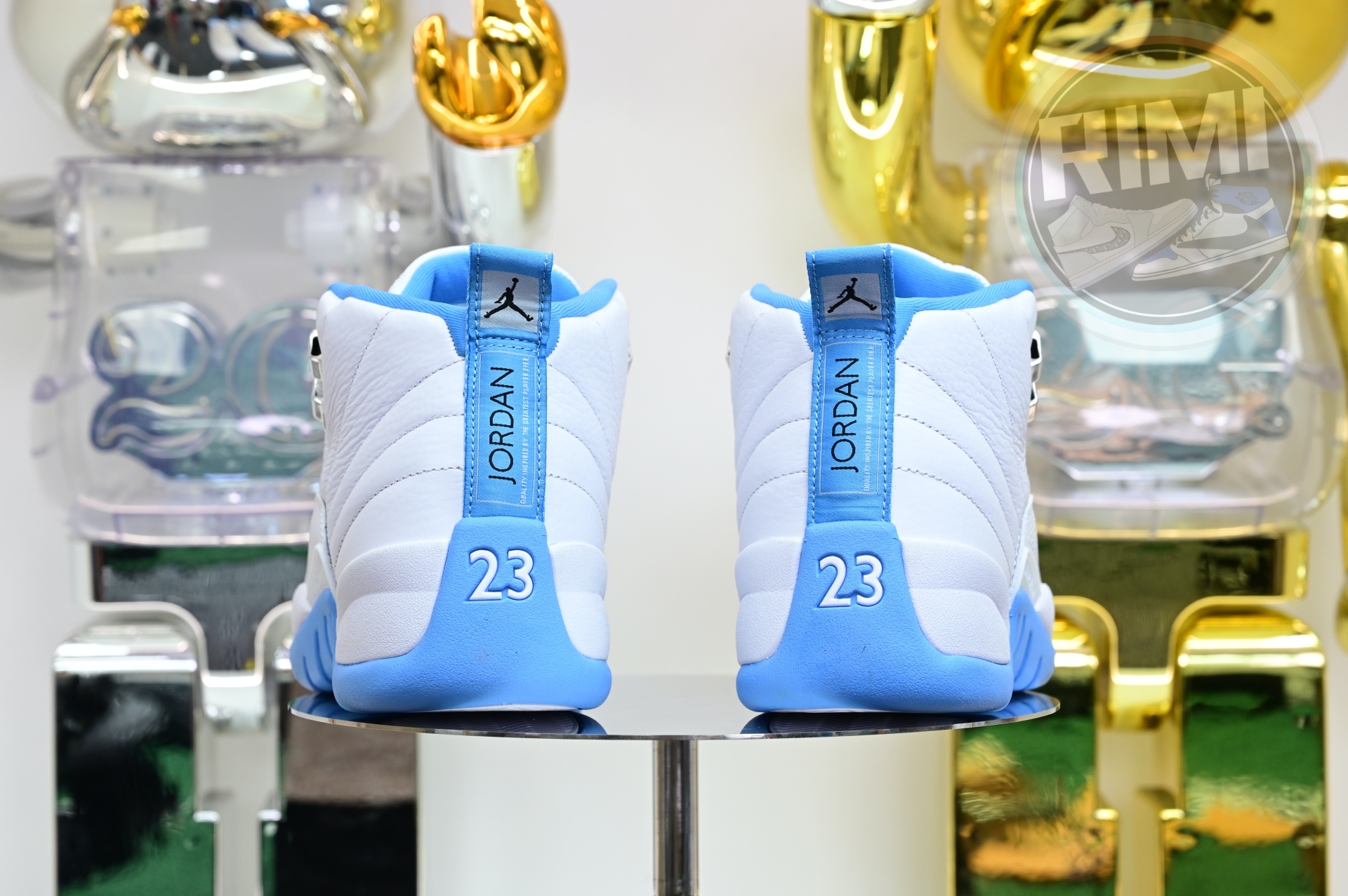 Jordan Air Jordan 12“MELO”2025  CT8013-112