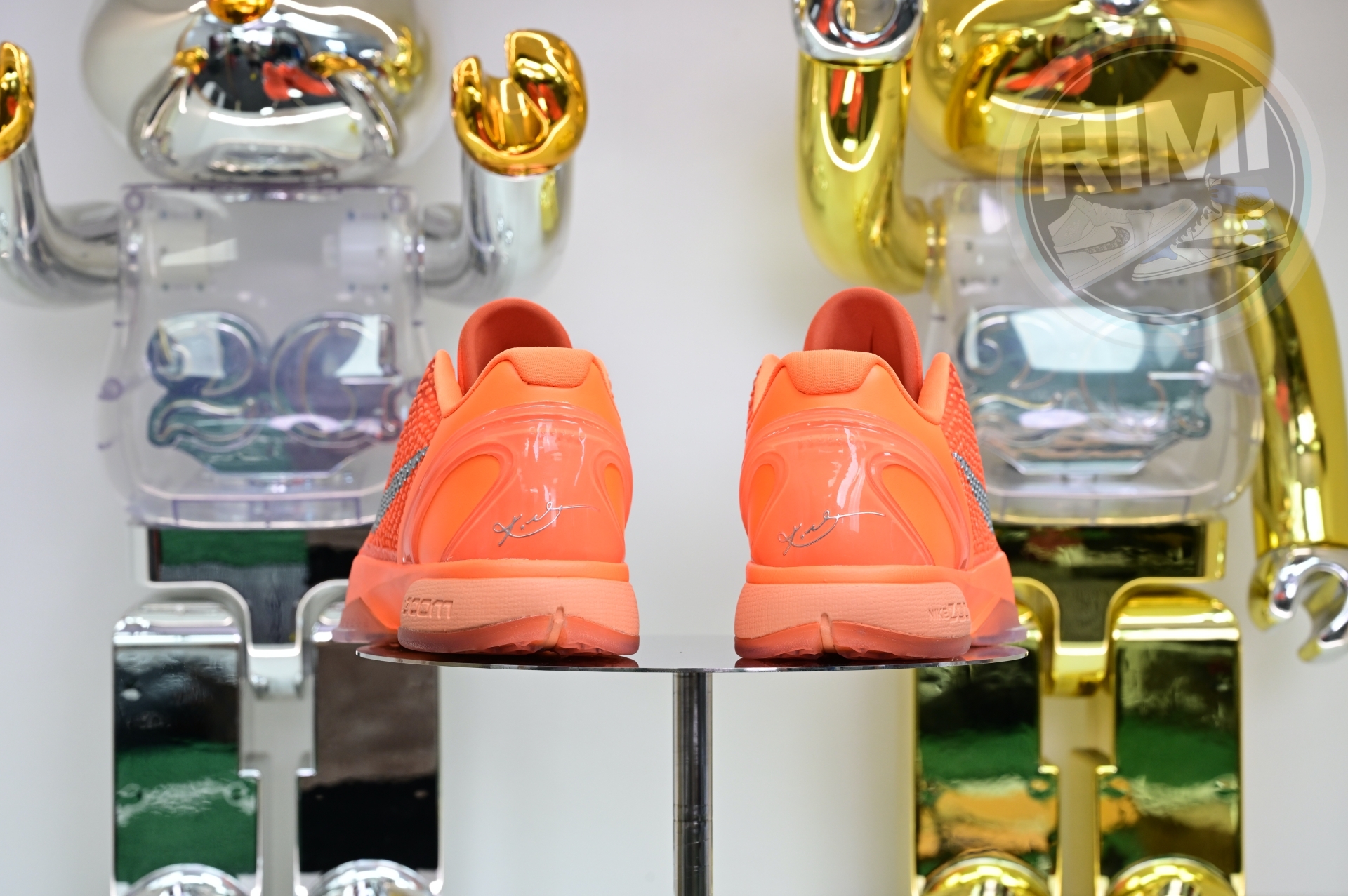 Nike Zoom Kobe 6 Protro“Total Orange”IH1871-800