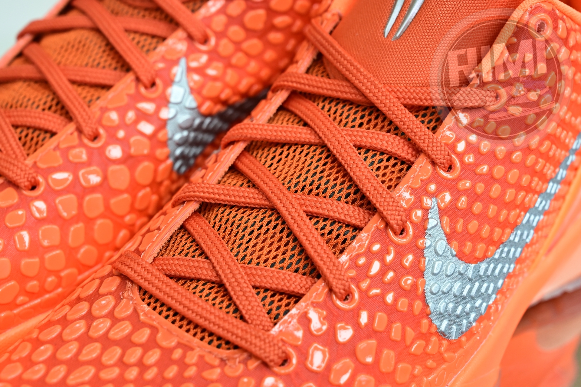 Nike Zoom Kobe 6 Protro“Total Orange”IH1871-800