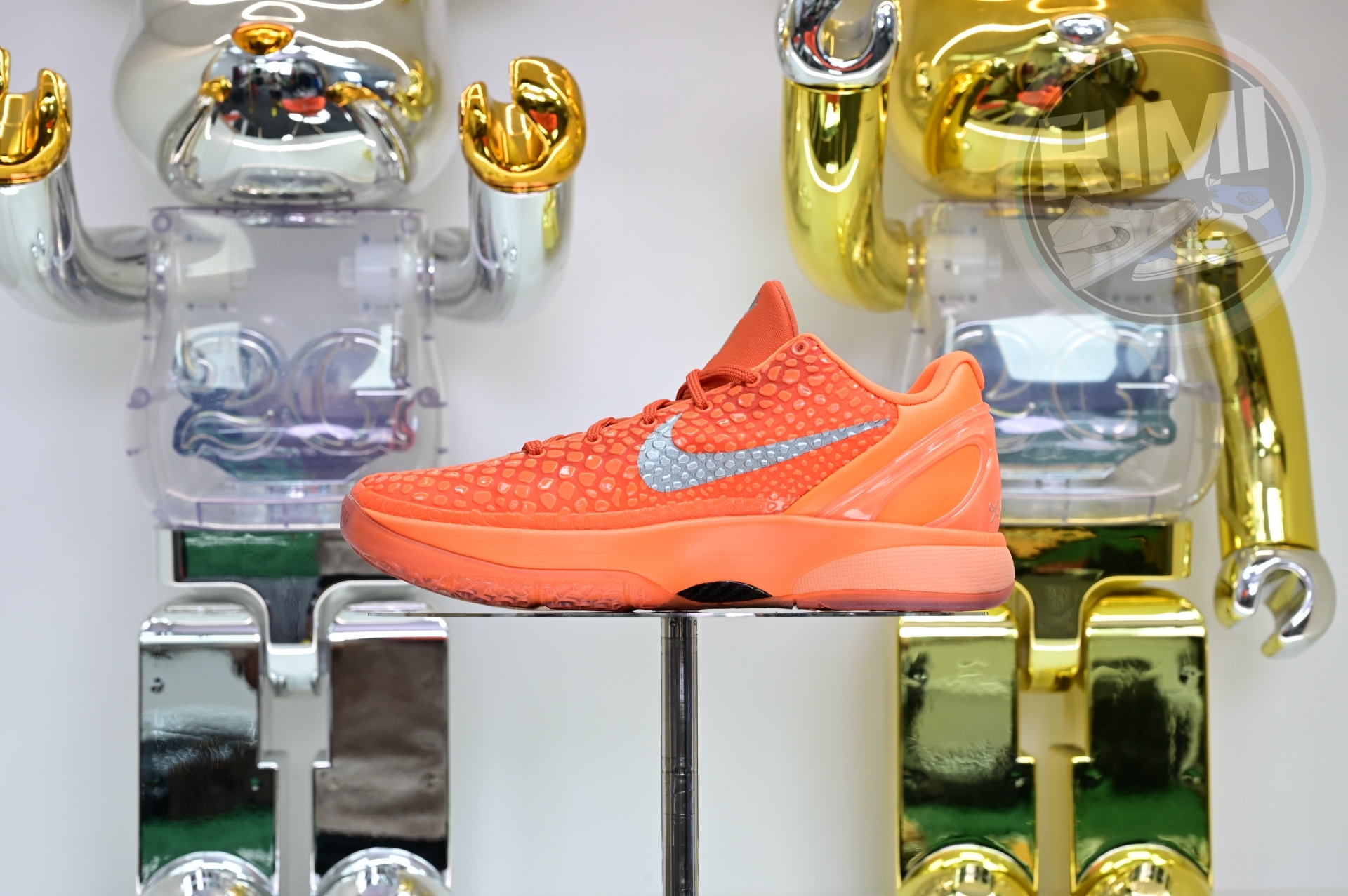 Nike Zoom Kobe 6 Protro“Total Orange”IH1871-800