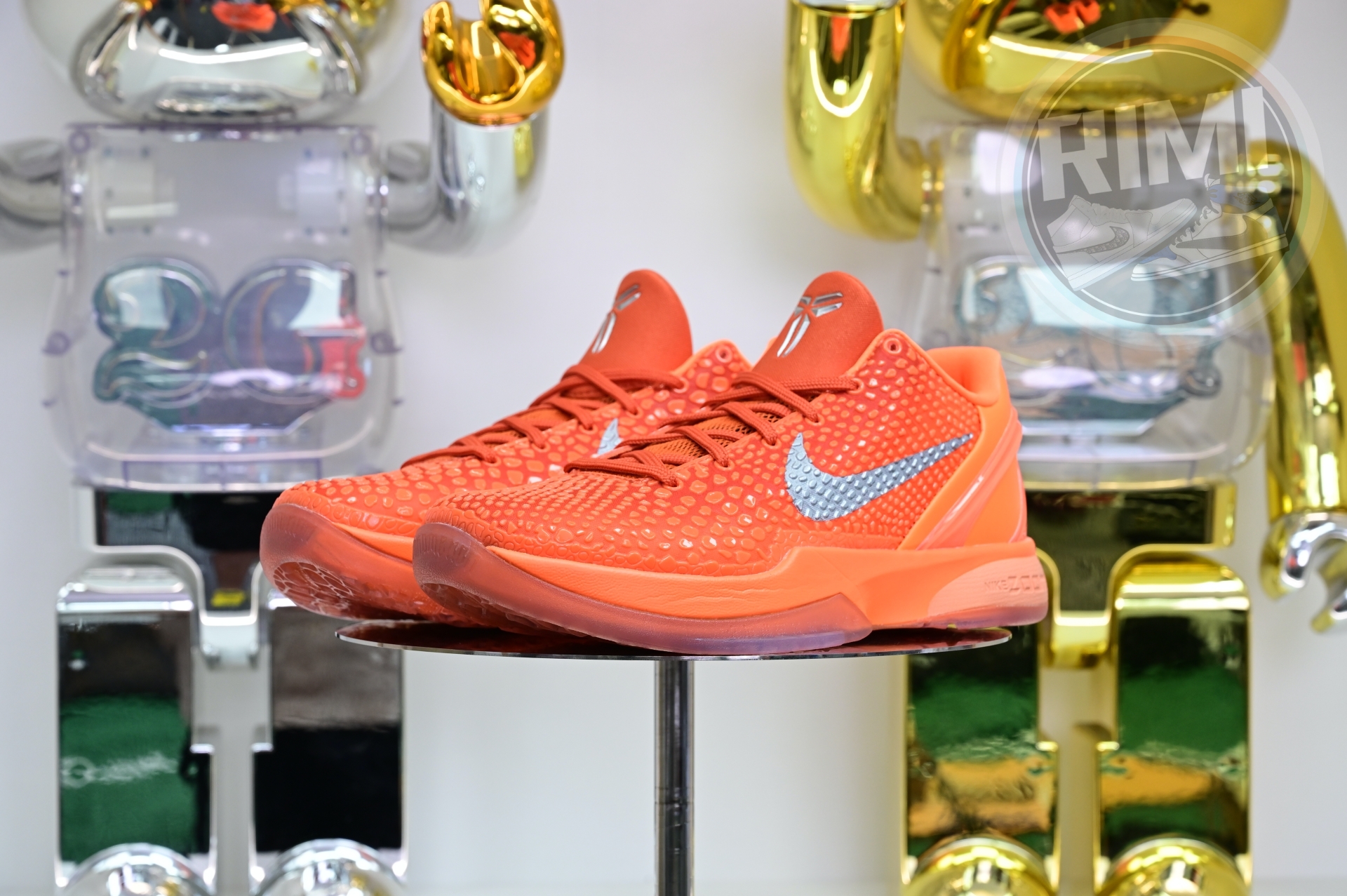 Nike Zoom Kobe 6 Protro“Total Orange”IH1871-800